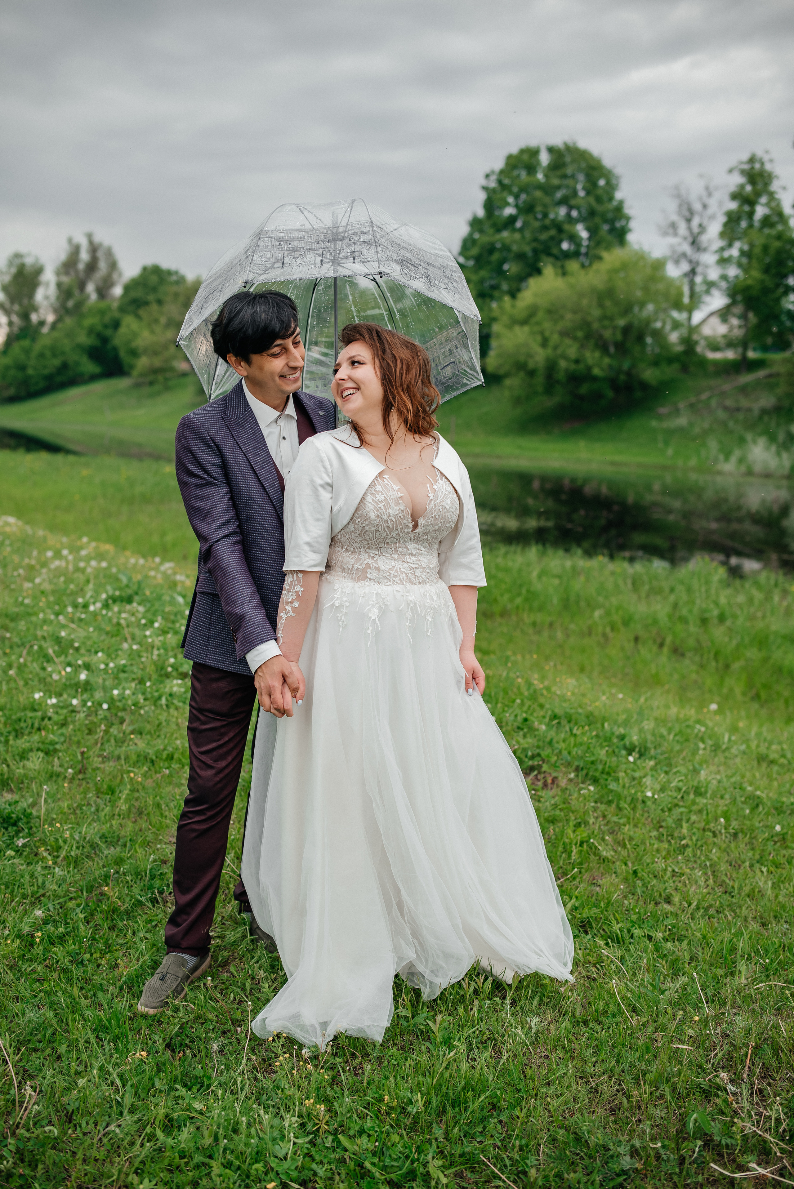 Алексей и Мария. Свадебный и семейный фотограф в Дзержинске Екатерина Шулакова