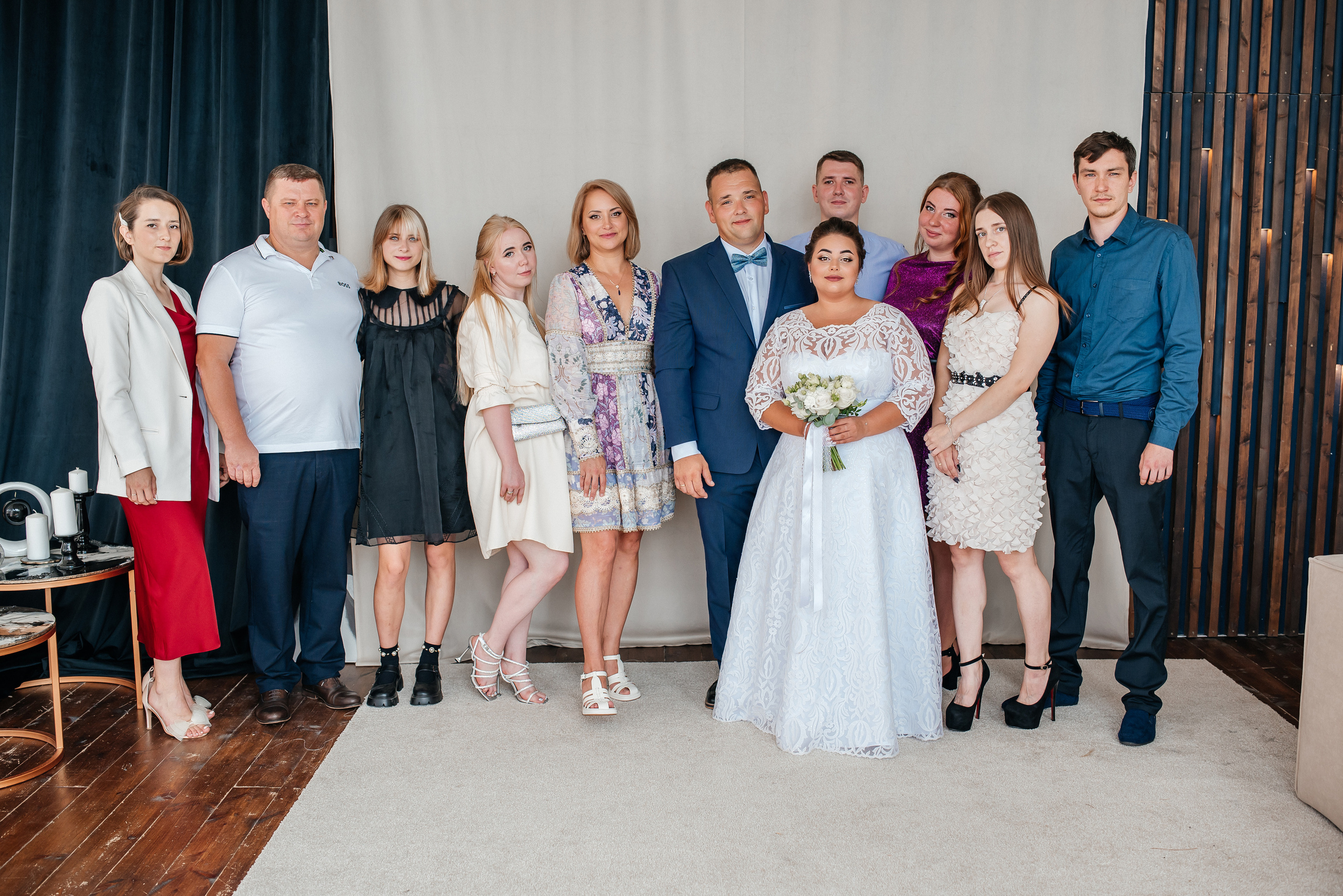 Андрей и Екатерина. Свадебный и семейный фотограф в Дзержинске Екатерина Шулакова