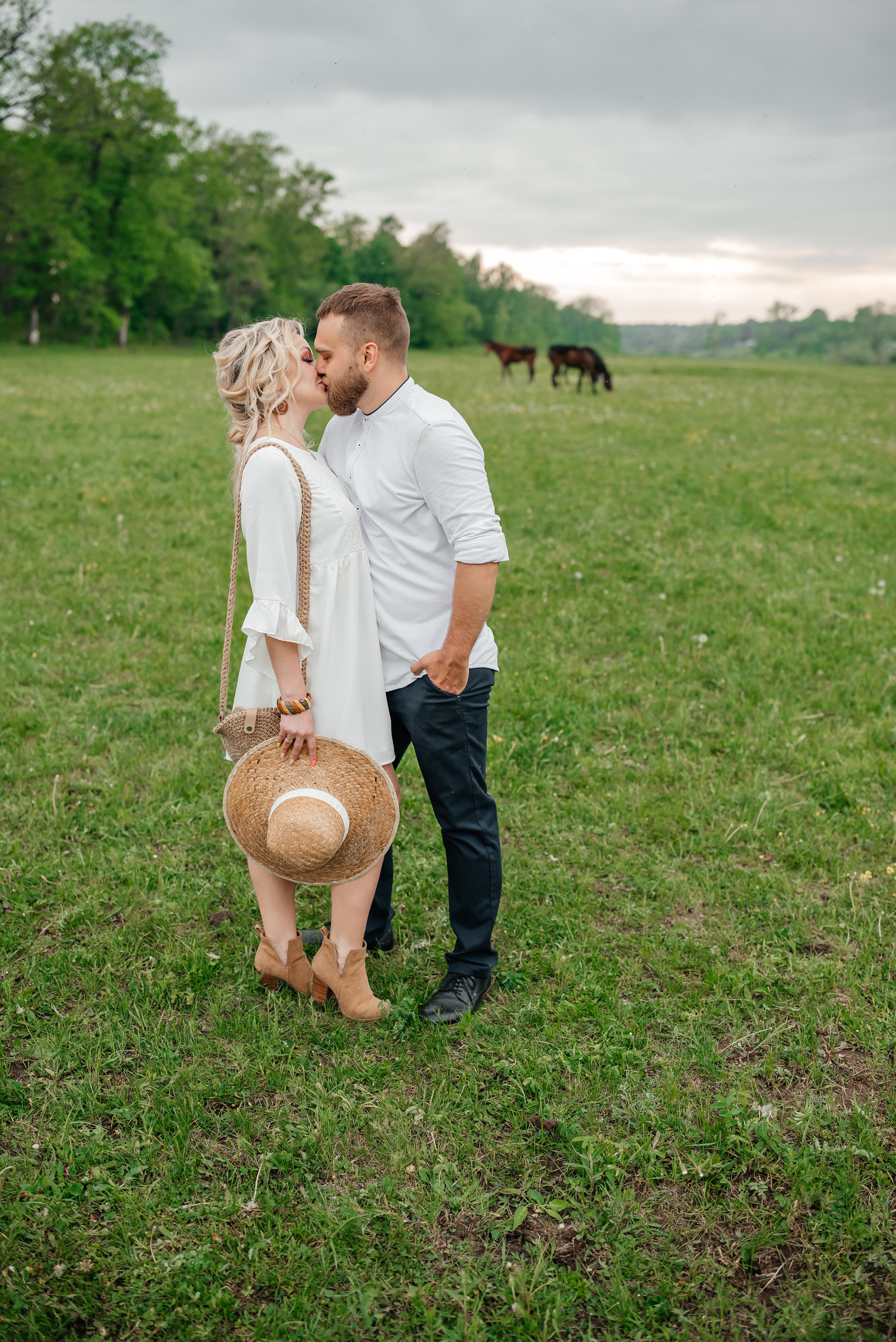 Илья и Анна. Свадебный и семейный фотограф в Дзержинске Екатерина Шулакова