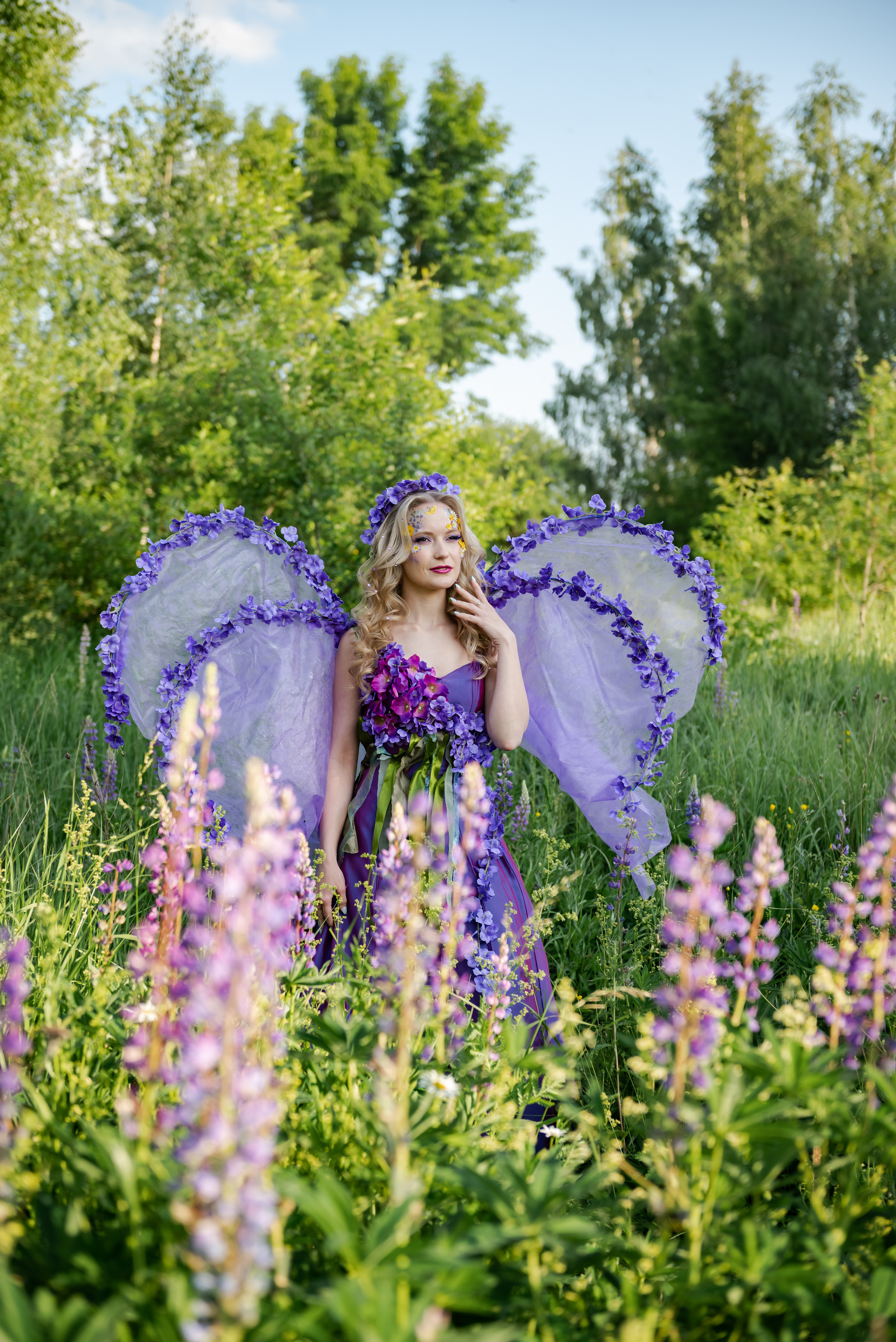 Фея. Свадебный и семейный фотограф в Дзержинске Екатерина Шулакова