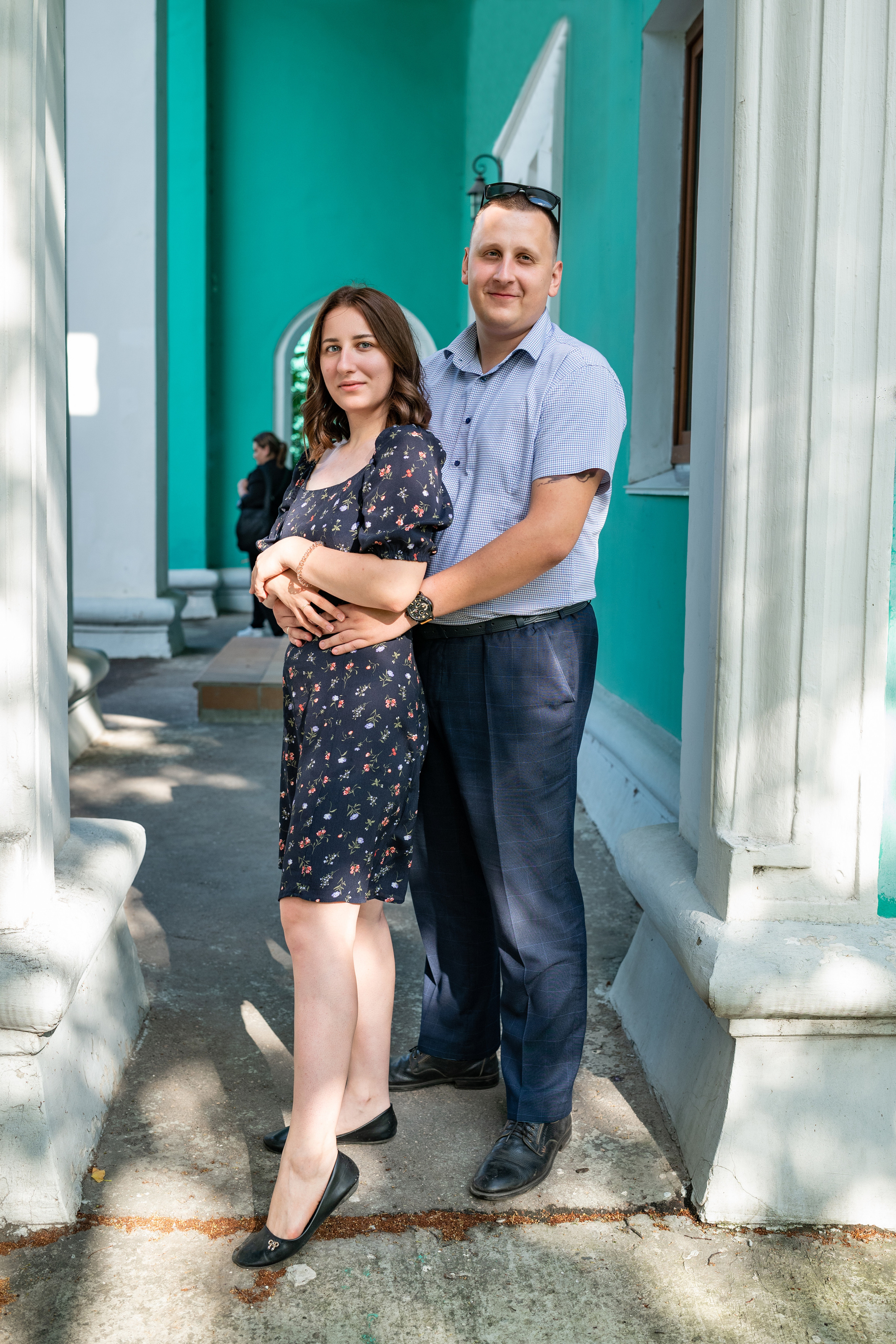 Станислав и Светлана. Свадебный и семейный фотограф в Дзержинске Екатерина Шулакова