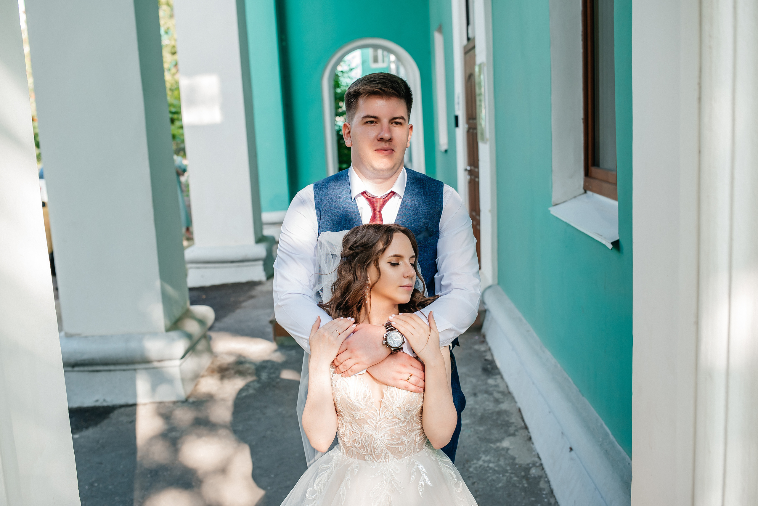 Станислав и Светлана. Свадебный и семейный фотограф в Дзержинске Екатерина Шулакова