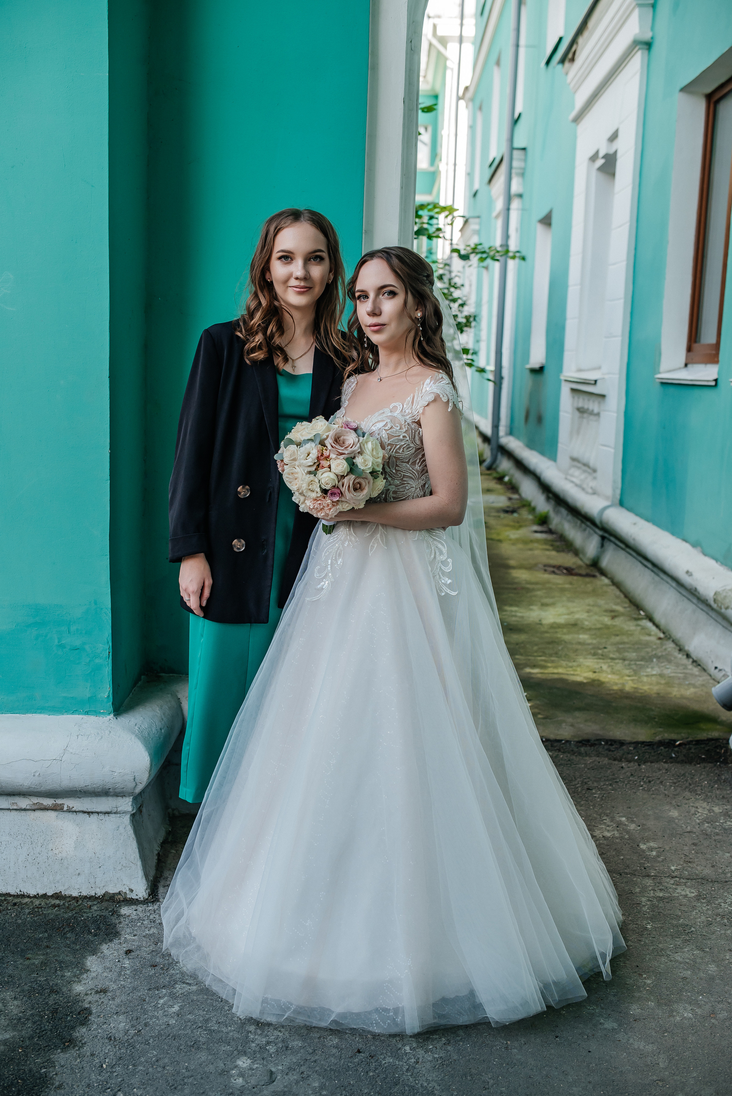 Станислав и Светлана. Свадебный и семейный фотограф в Дзержинске Екатерина Шулакова