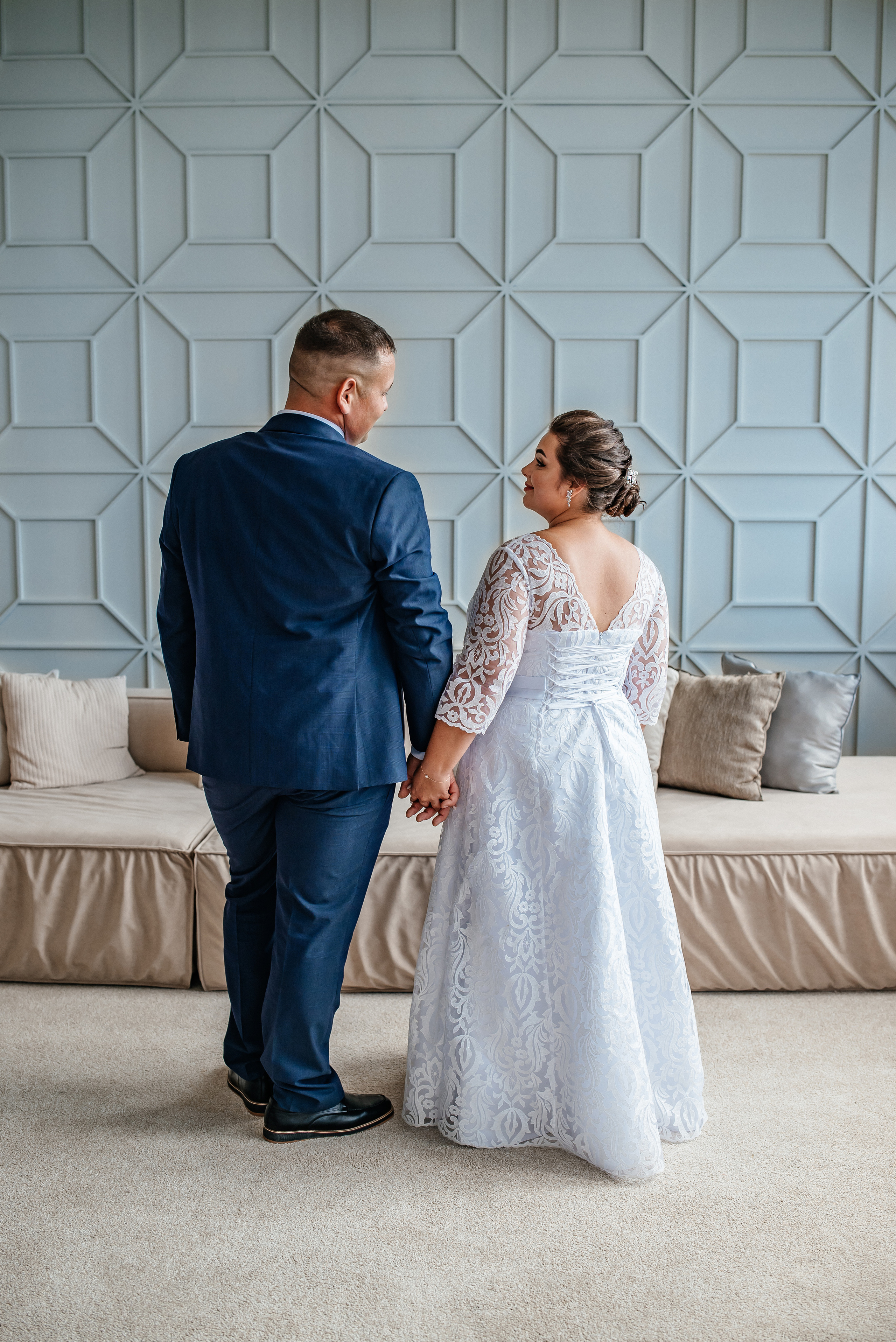 Андрей и Екатерина. Свадебный и семейный фотограф в Дзержинске Екатерина Шулакова