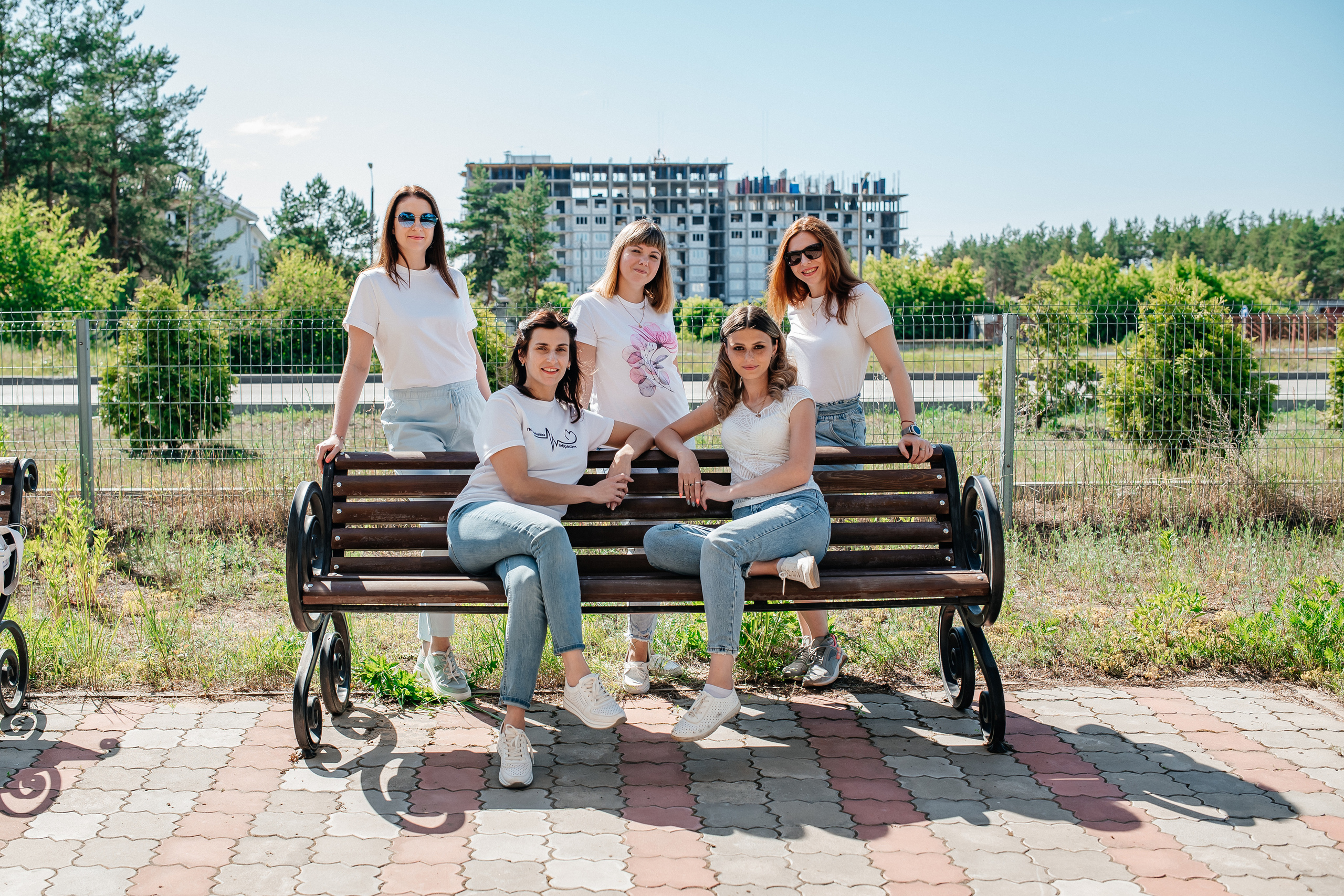 Чкаловские девчонки. Свадебный и семейный фотограф в Дзержинске Екатерина Шулакова