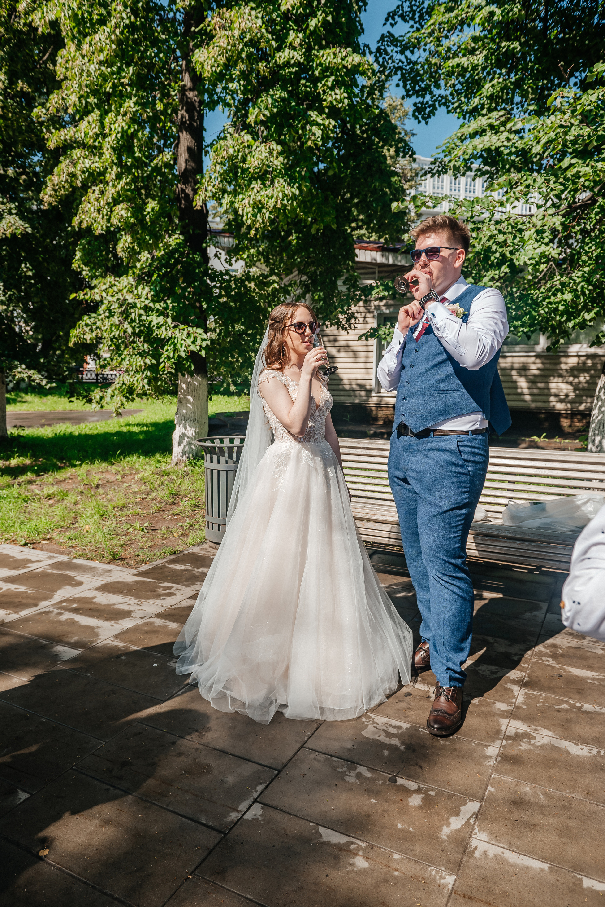 Станислав и Светлана. Свадебный и семейный фотограф в Дзержинске Екатерина Шулакова