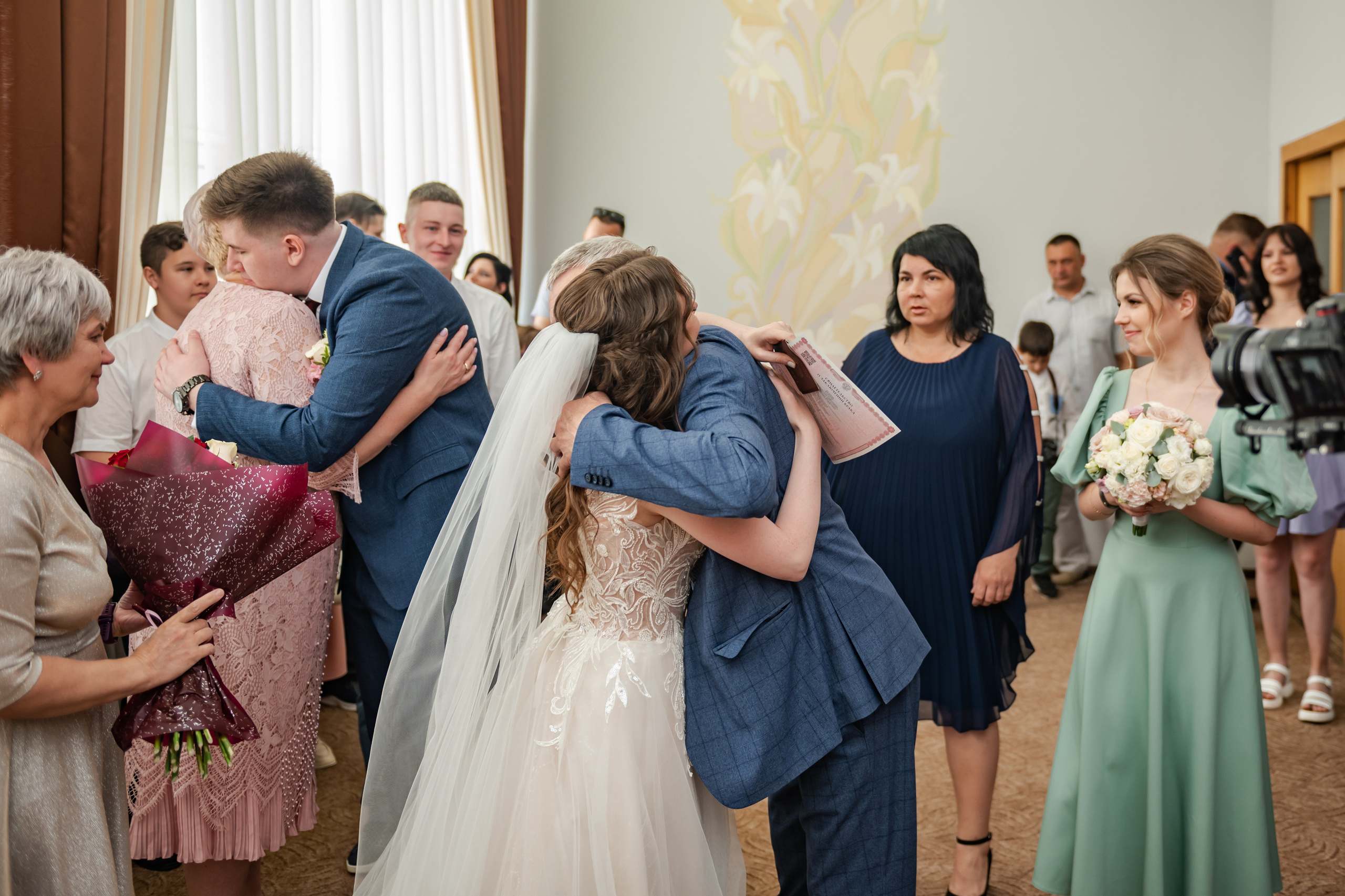 Станислав и Светлана. Свадебный и семейный фотограф в Дзержинске Екатерина Шулакова