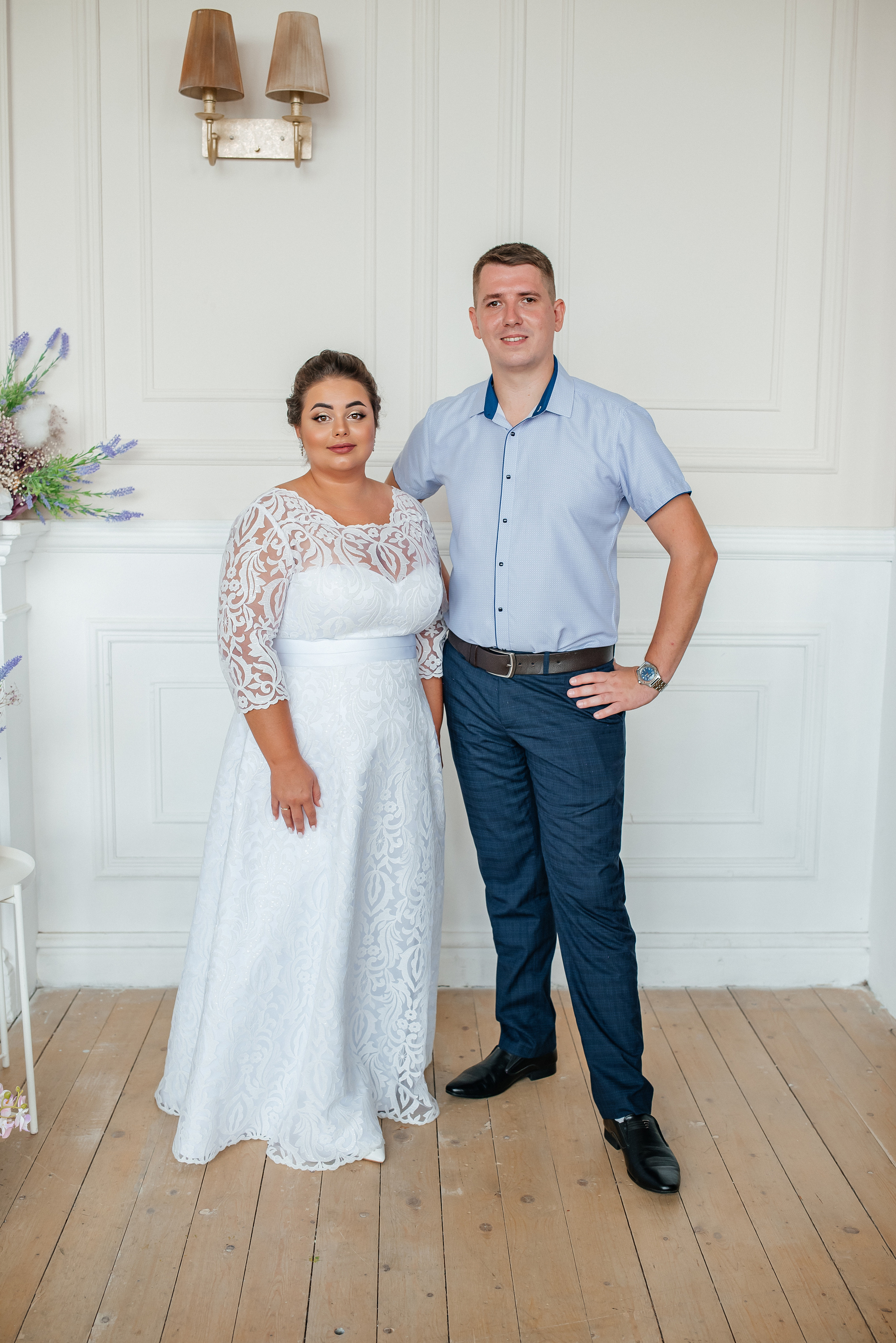 Андрей и Екатерина. Свадебный и семейный фотограф в Дзержинске Екатерина Шулакова