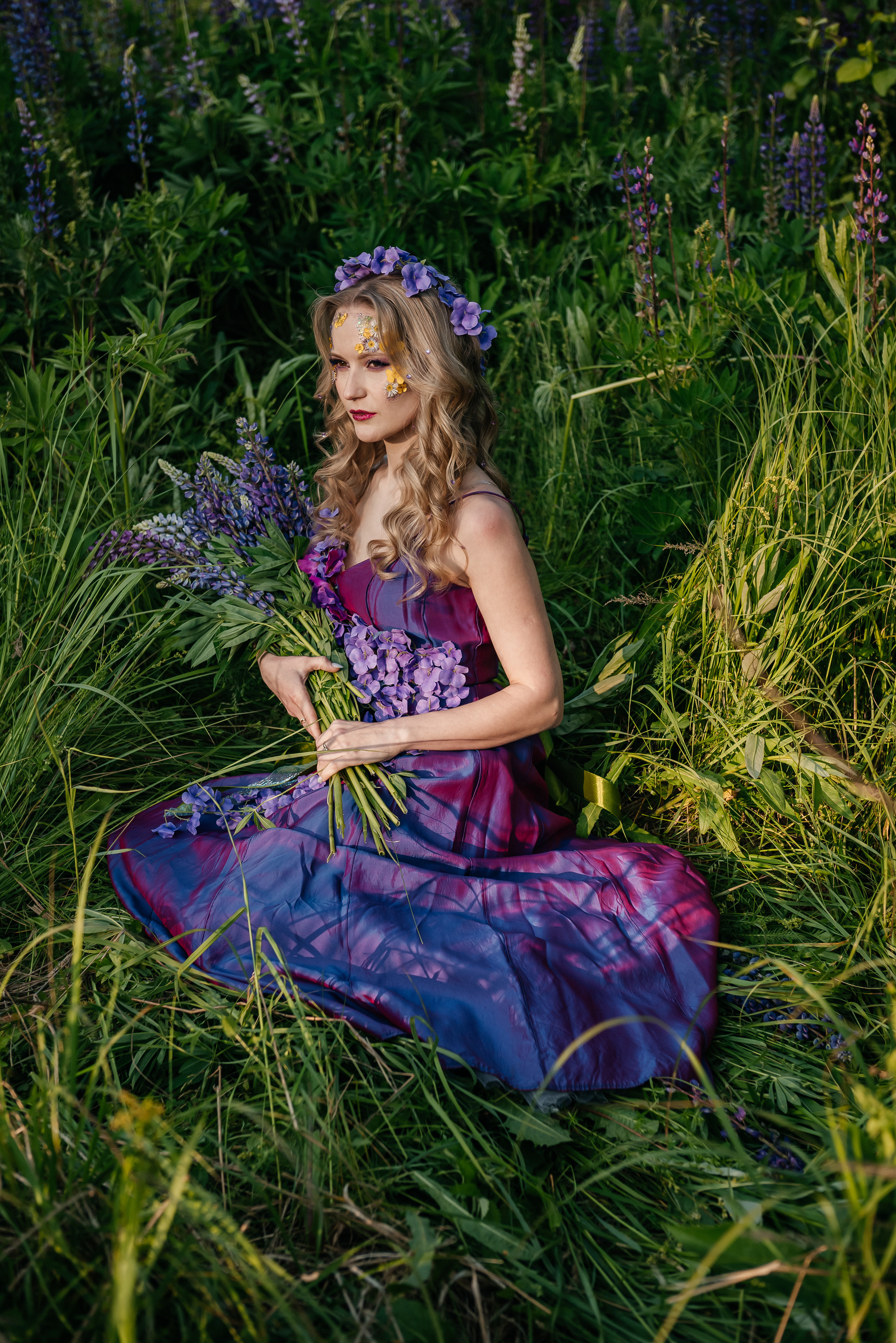 Фея. Свадебный и семейный фотограф в Дзержинске Екатерина Шулакова