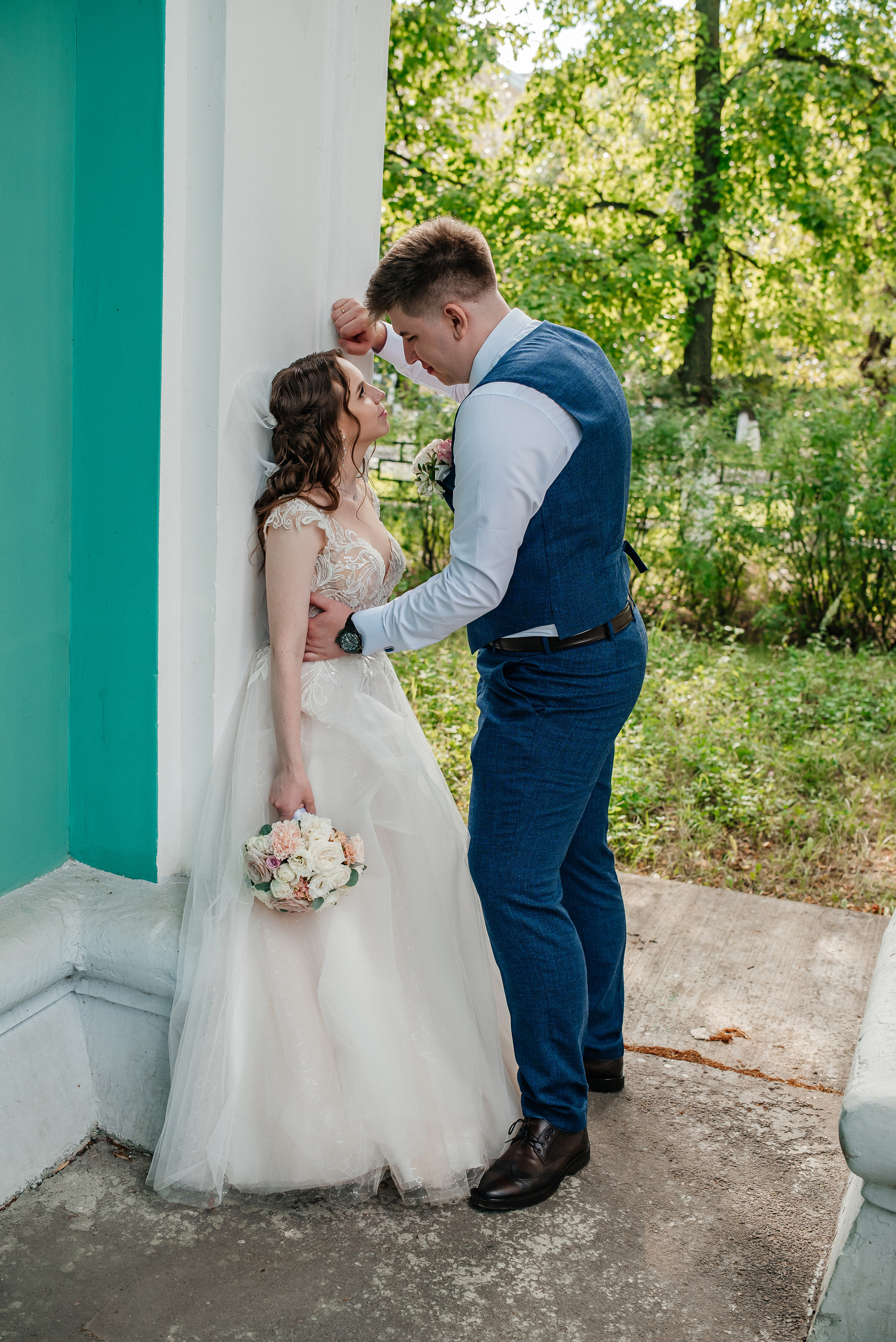 Станислав и Светлана. Свадебный и семейный фотограф в Дзержинске Екатерина Шулакова