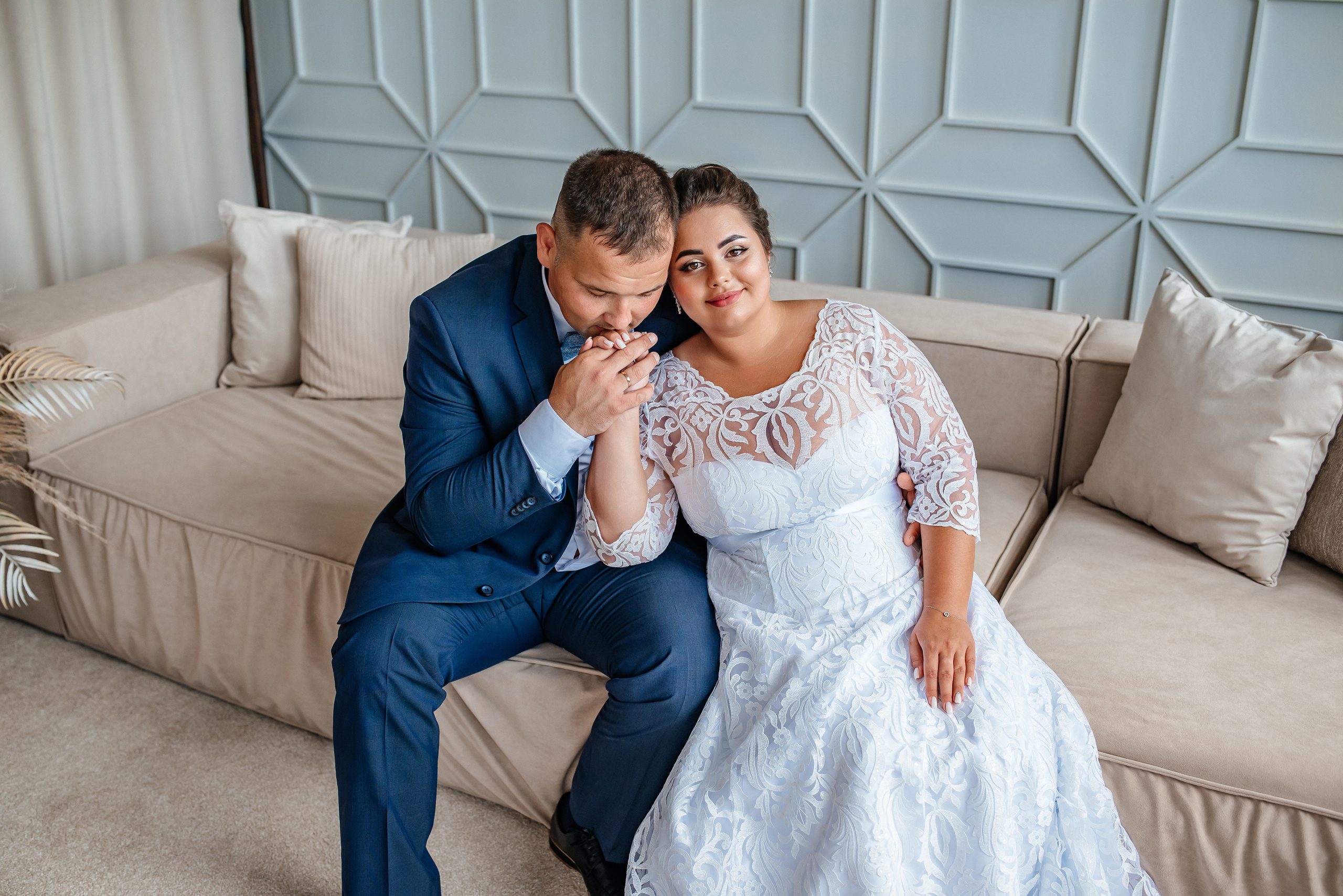 Андрей и Екатерина. Свадебный и семейный фотограф в Дзержинске Екатерина Шулакова