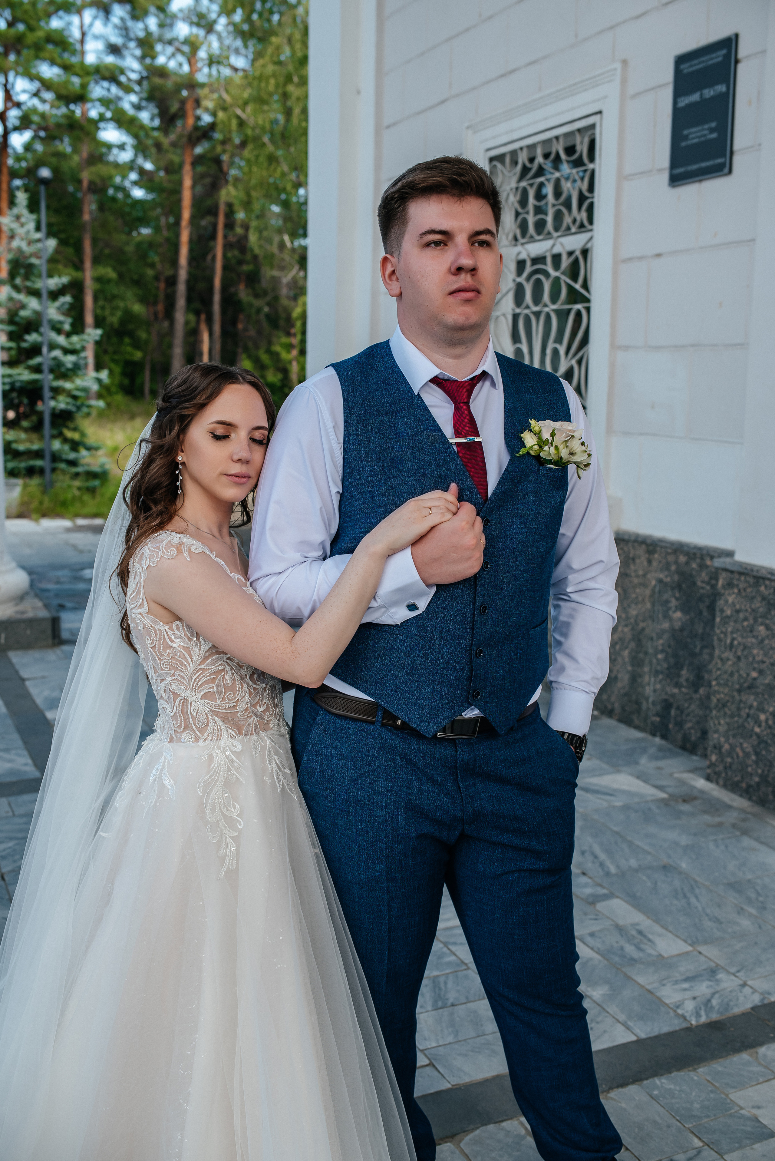 Станислав и Светлана. Свадебный и семейный фотограф в Дзержинске Екатерина Шулакова