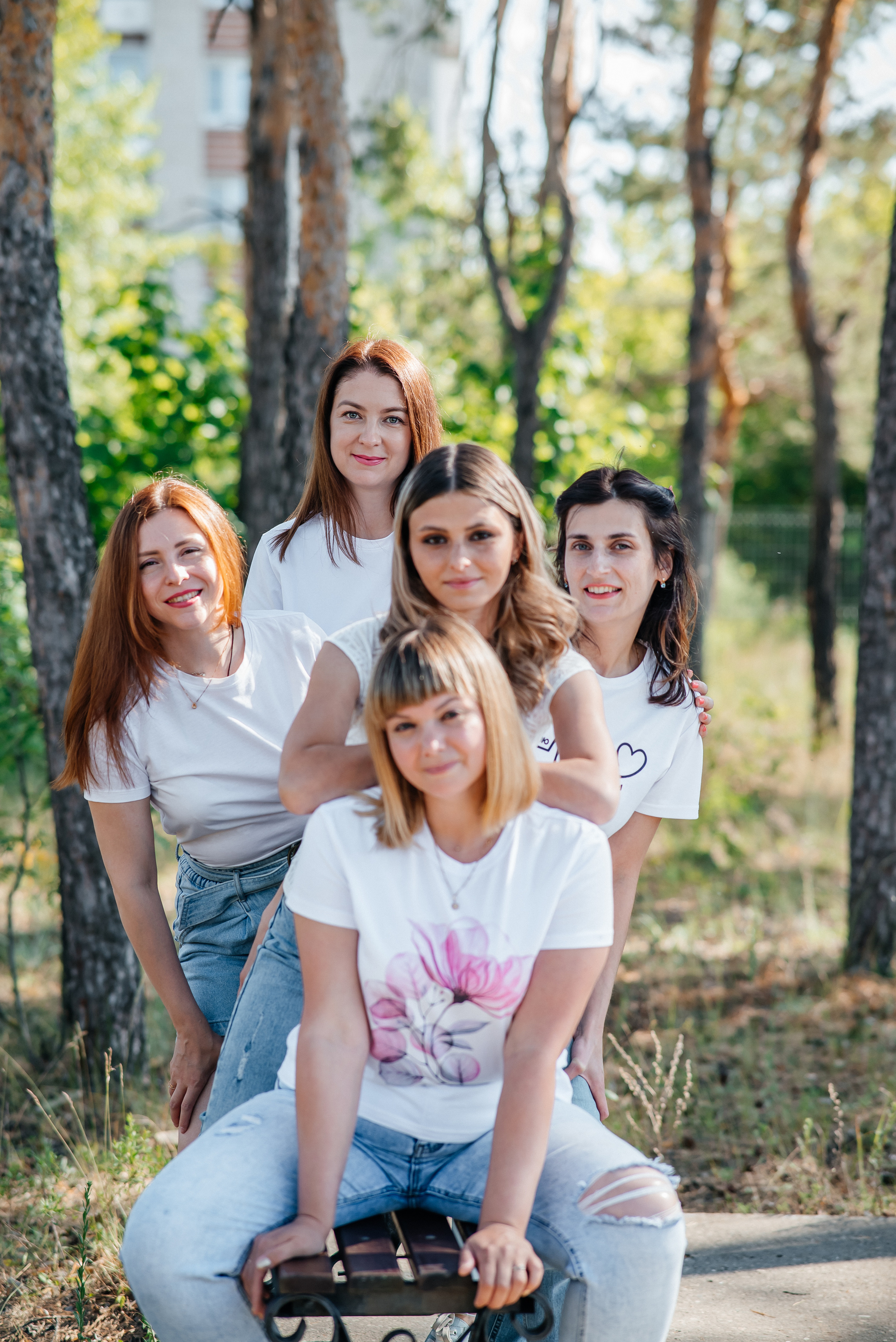 Чкаловские девчонки. Свадебный и семейный фотограф в Дзержинске Екатерина Шулакова