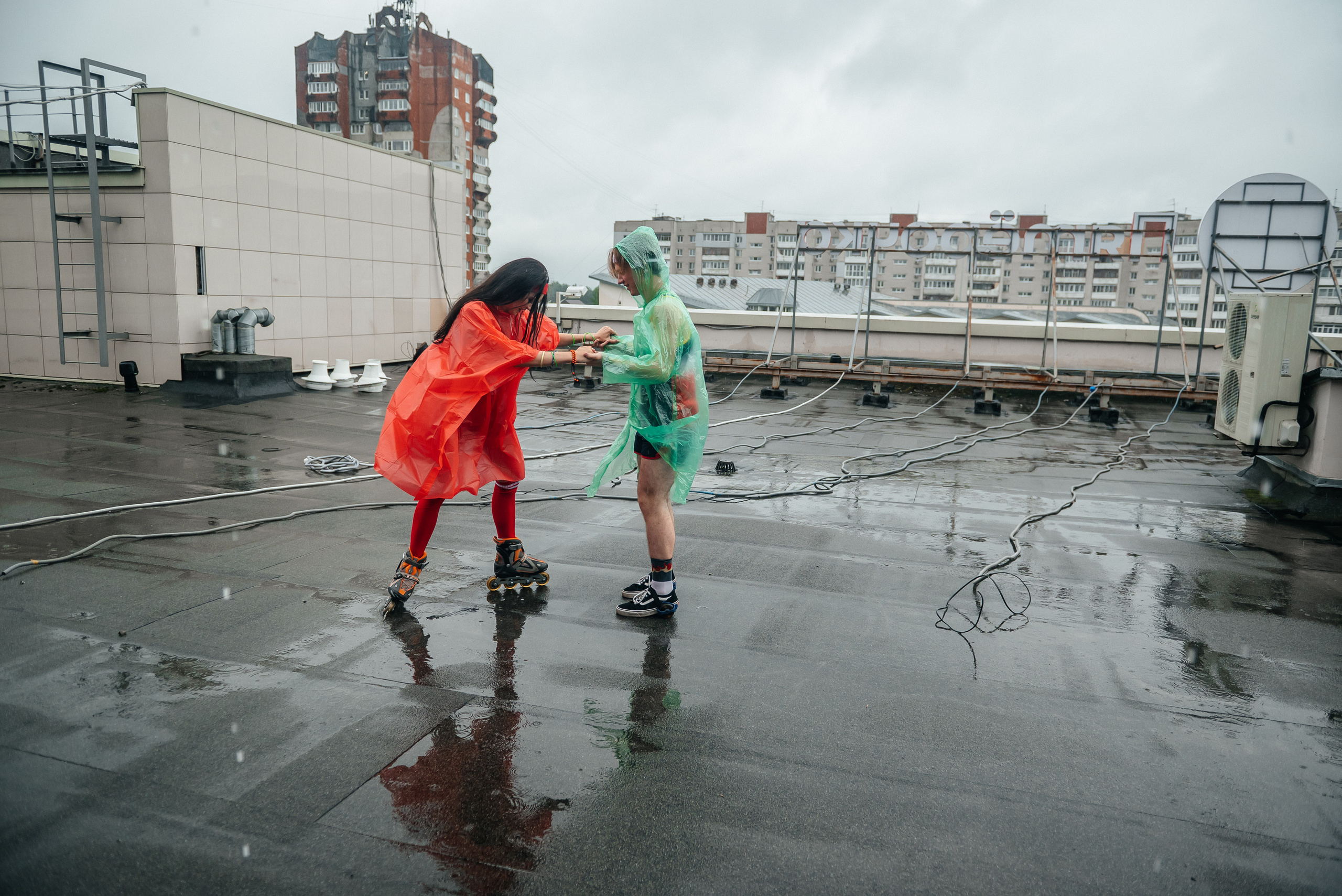 Love Story Саша и Алина. Свадебный и семейный фотограф в Дзержинске Екатерина Шулакова