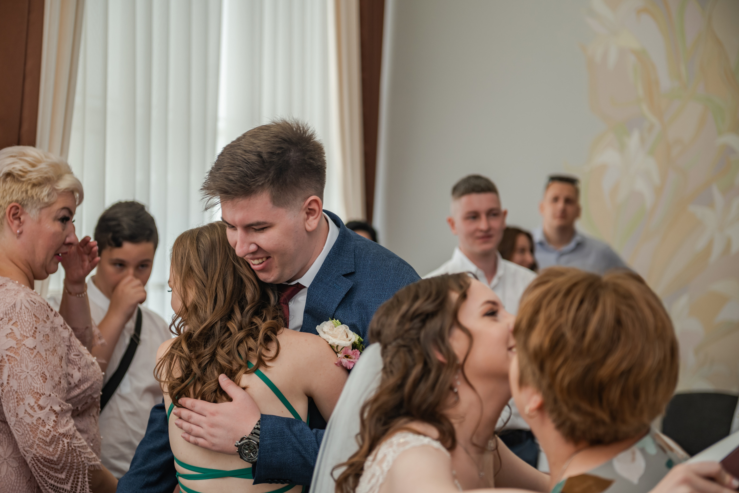 Станислав и Светлана. Свадебный и семейный фотограф в Дзержинске Екатерина Шулакова