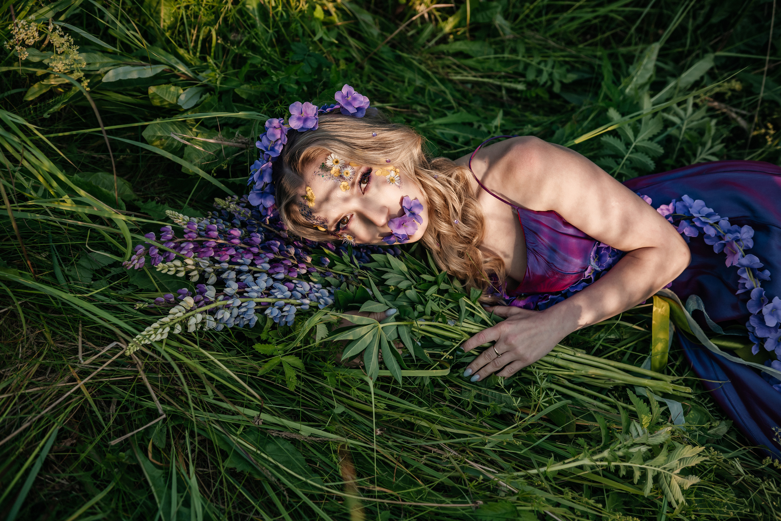 Фея. Свадебный и семейный фотограф в Дзержинске Екатерина Шулакова