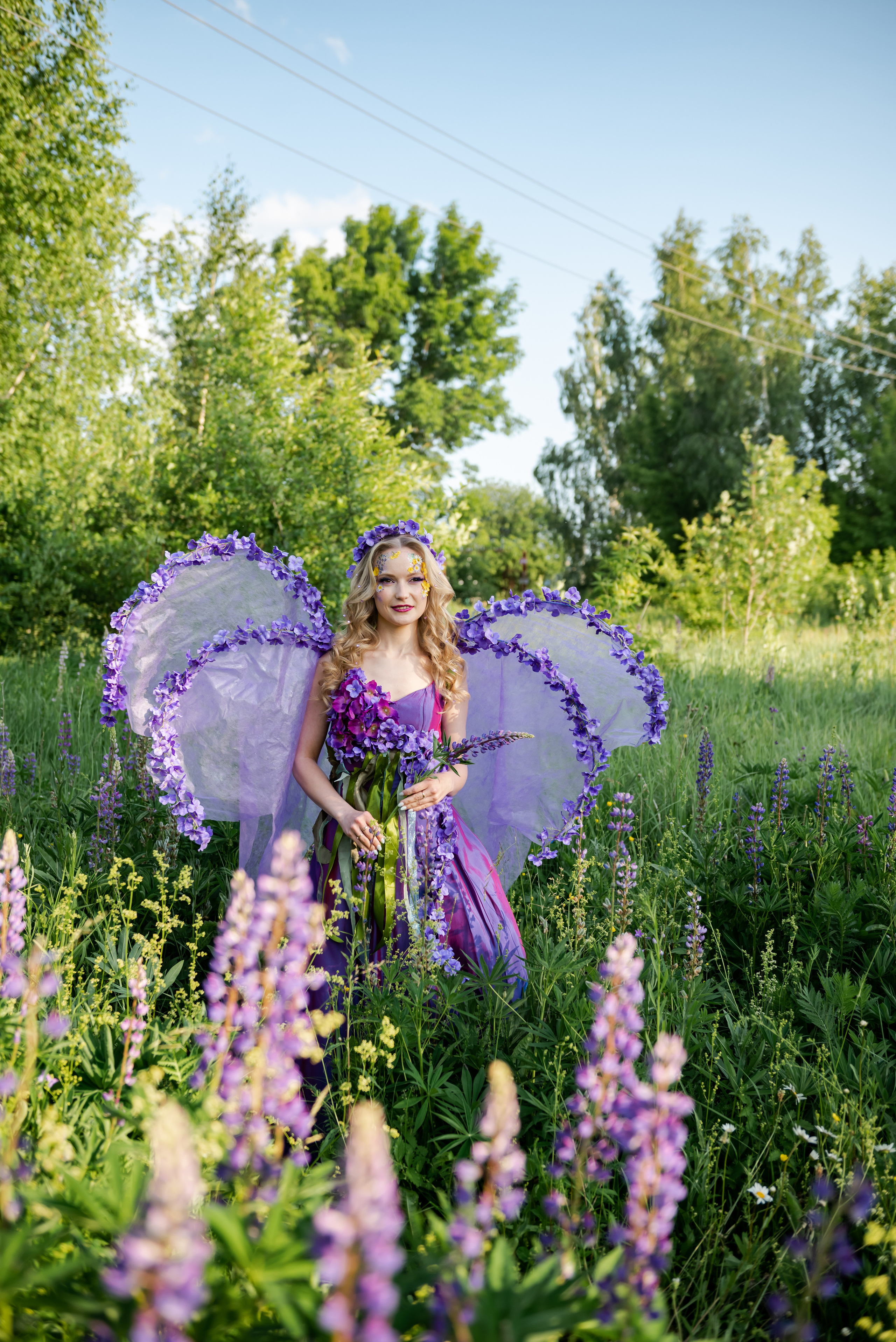 Фея. Свадебный и семейный фотограф в Дзержинске Екатерина Шулакова
