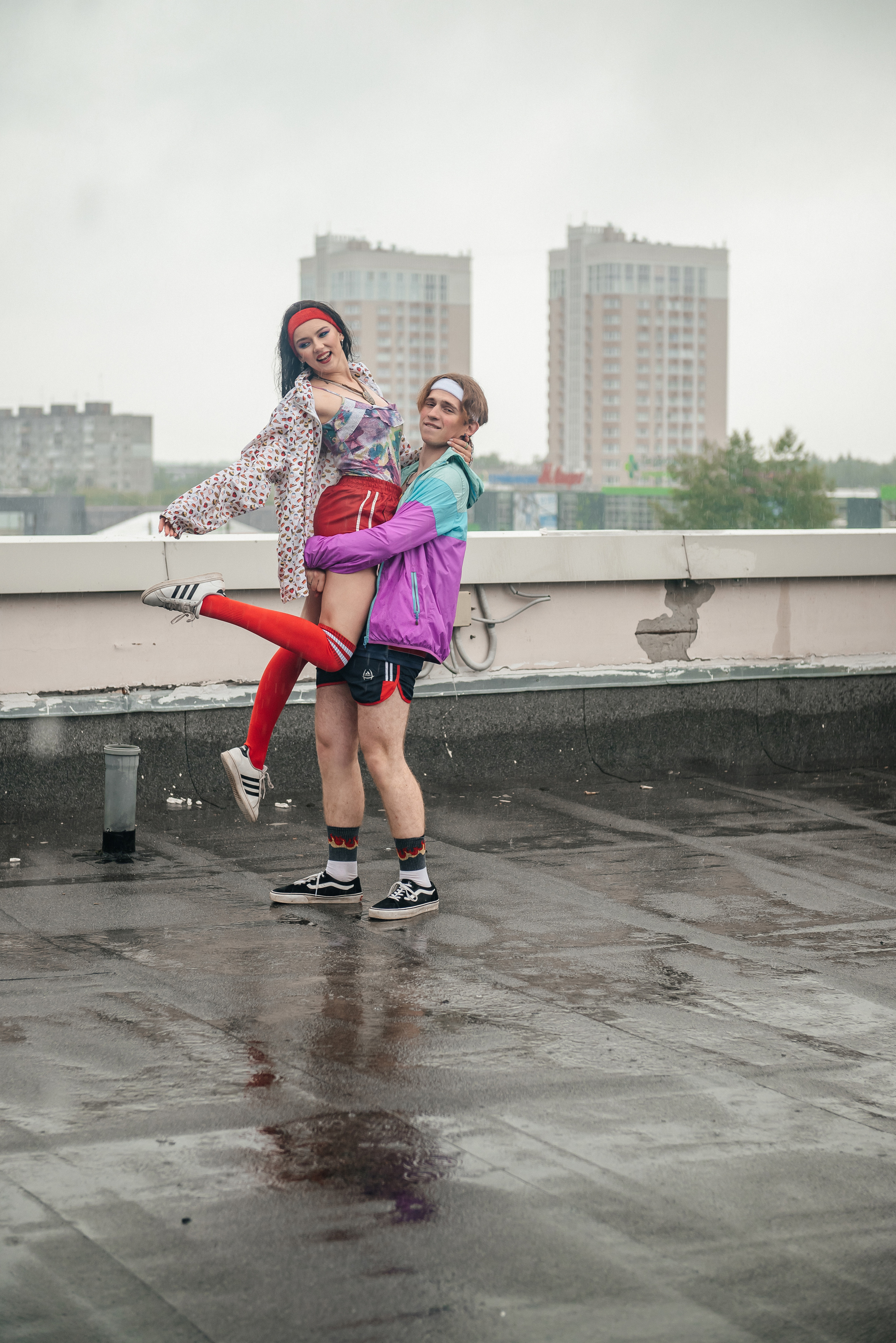 Love Story Саша и Алина. Свадебный и семейный фотограф в Дзержинске Екатерина Шулакова