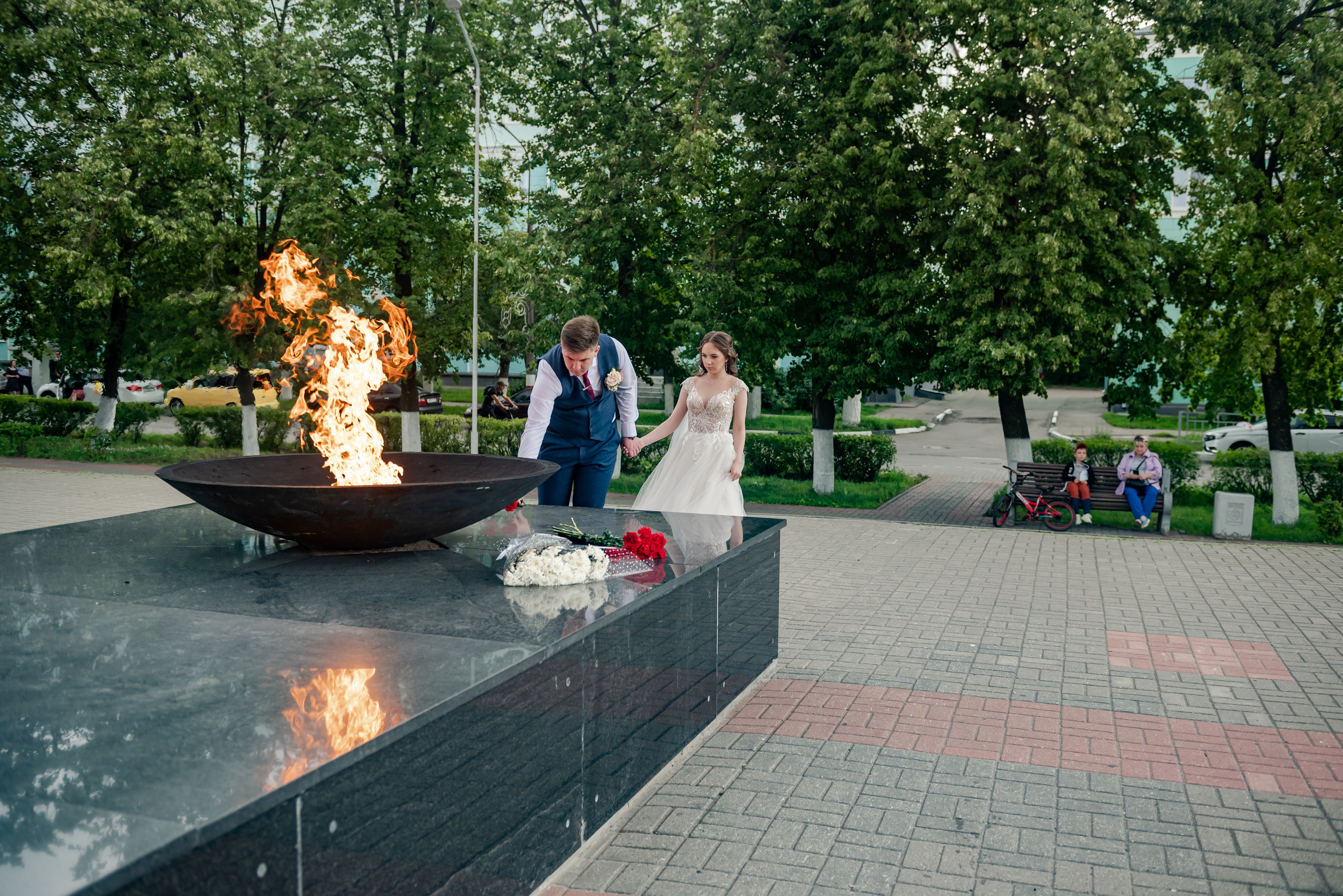 Станислав и Светлана. Свадебный и семейный фотограф в Дзержинске Екатерина Шулакова