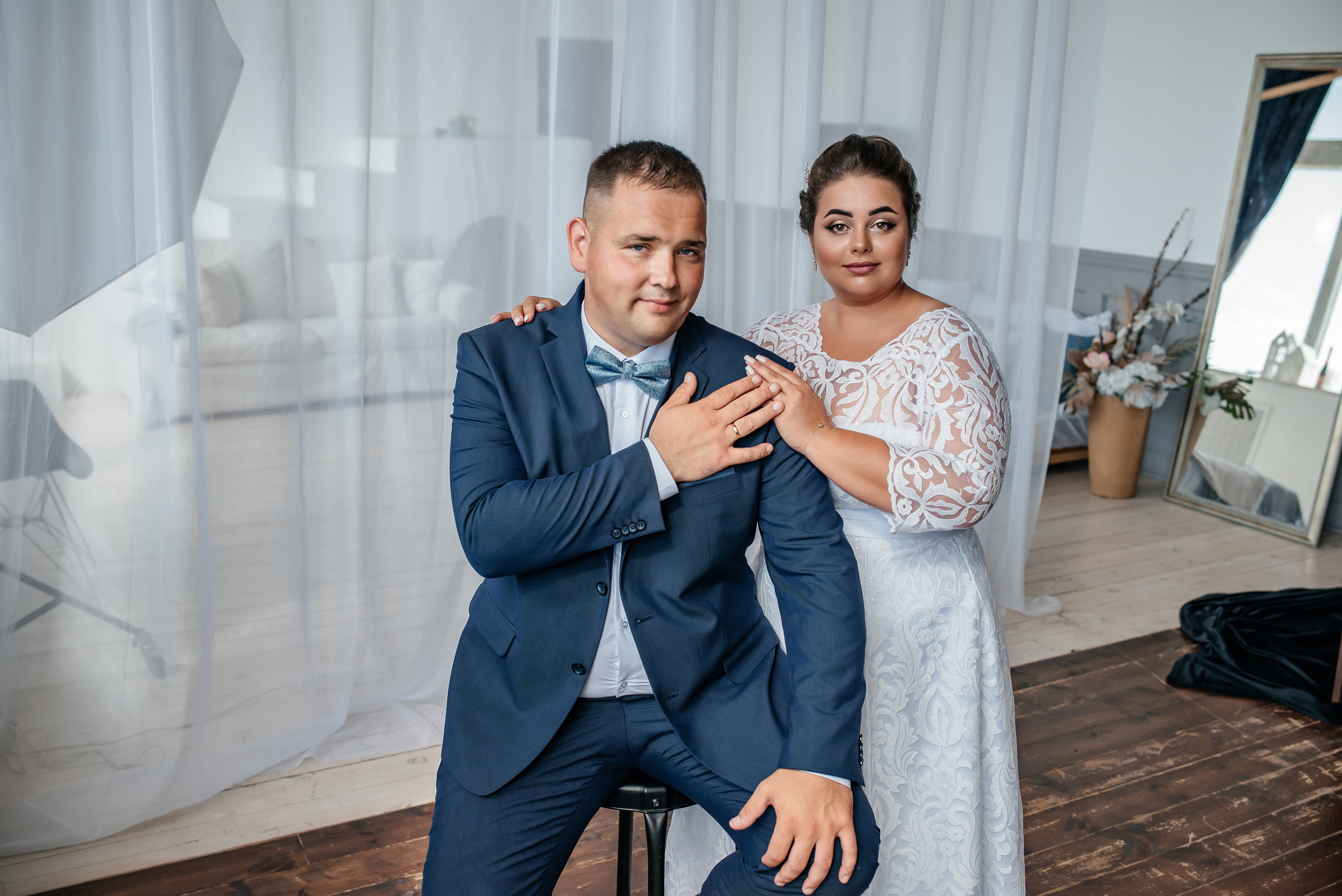 Андрей и Екатерина. Свадебный и семейный фотограф в Дзержинске Екатерина Шулакова