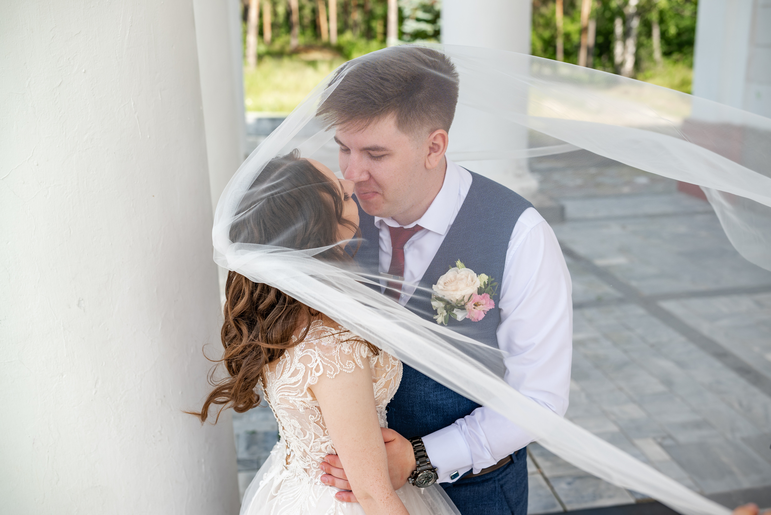 Станислав и Светлана. Свадебный и семейный фотограф в Дзержинске Екатерина Шулакова