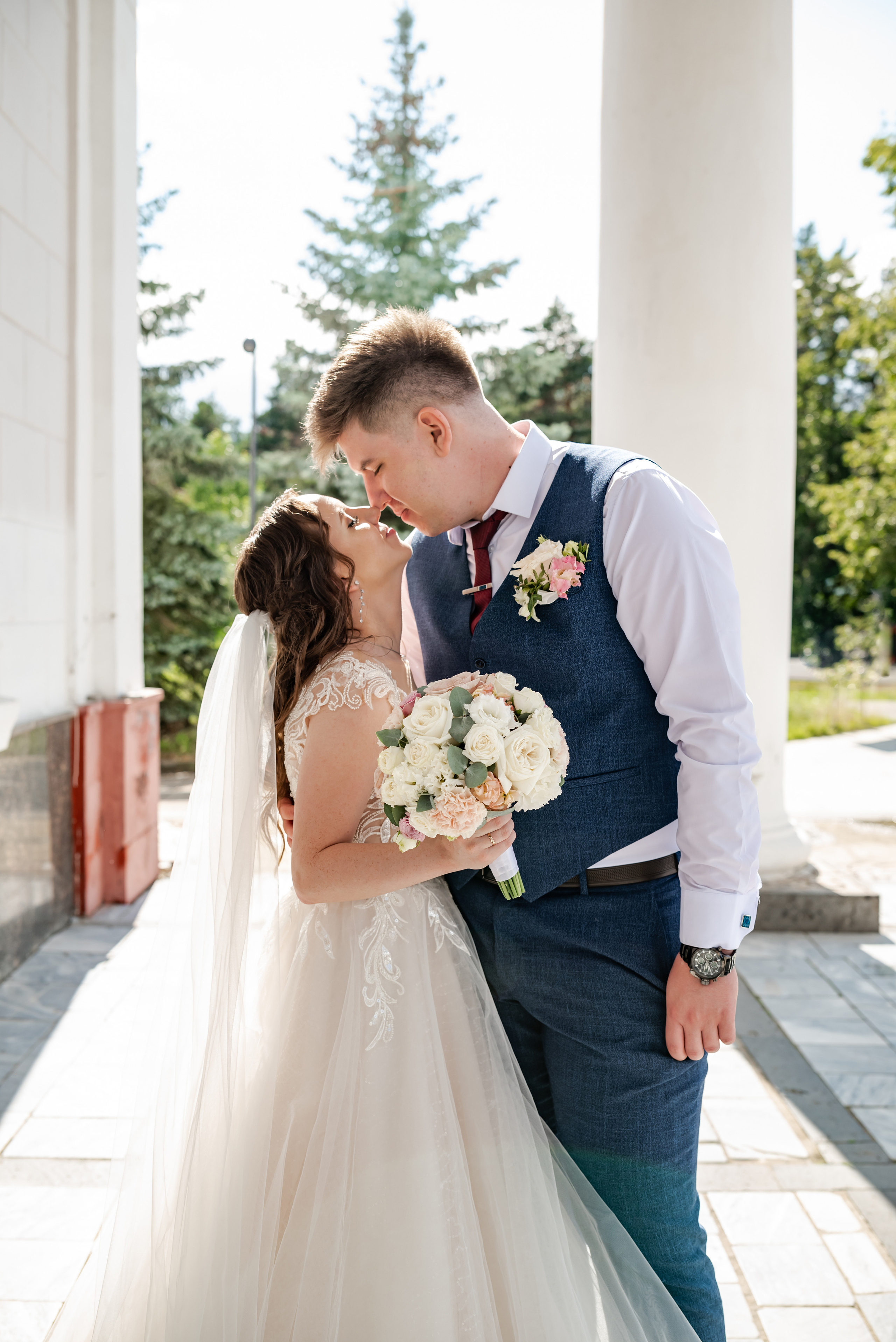 Станислав и Светлана. Свадебный и семейный фотограф в Дзержинске Екатерина Шулакова