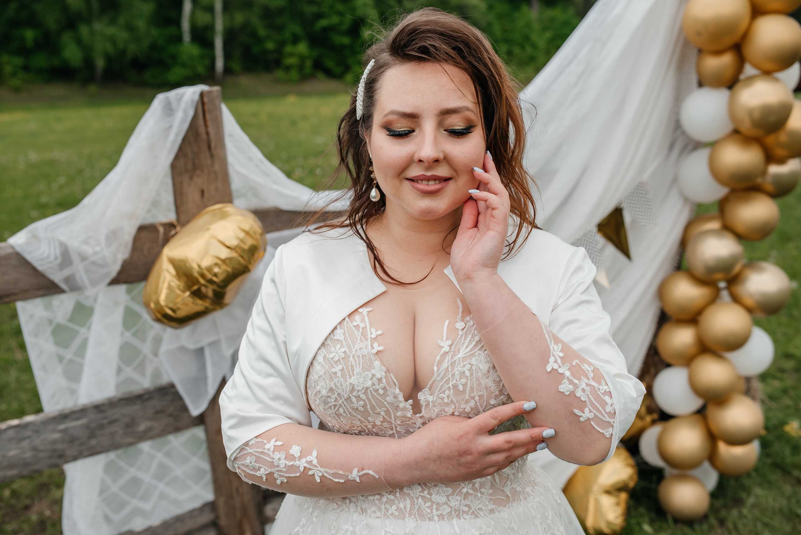 Алексей и Мария. Свадебный и семейный фотограф в Дзержинске Екатерина Шулакова