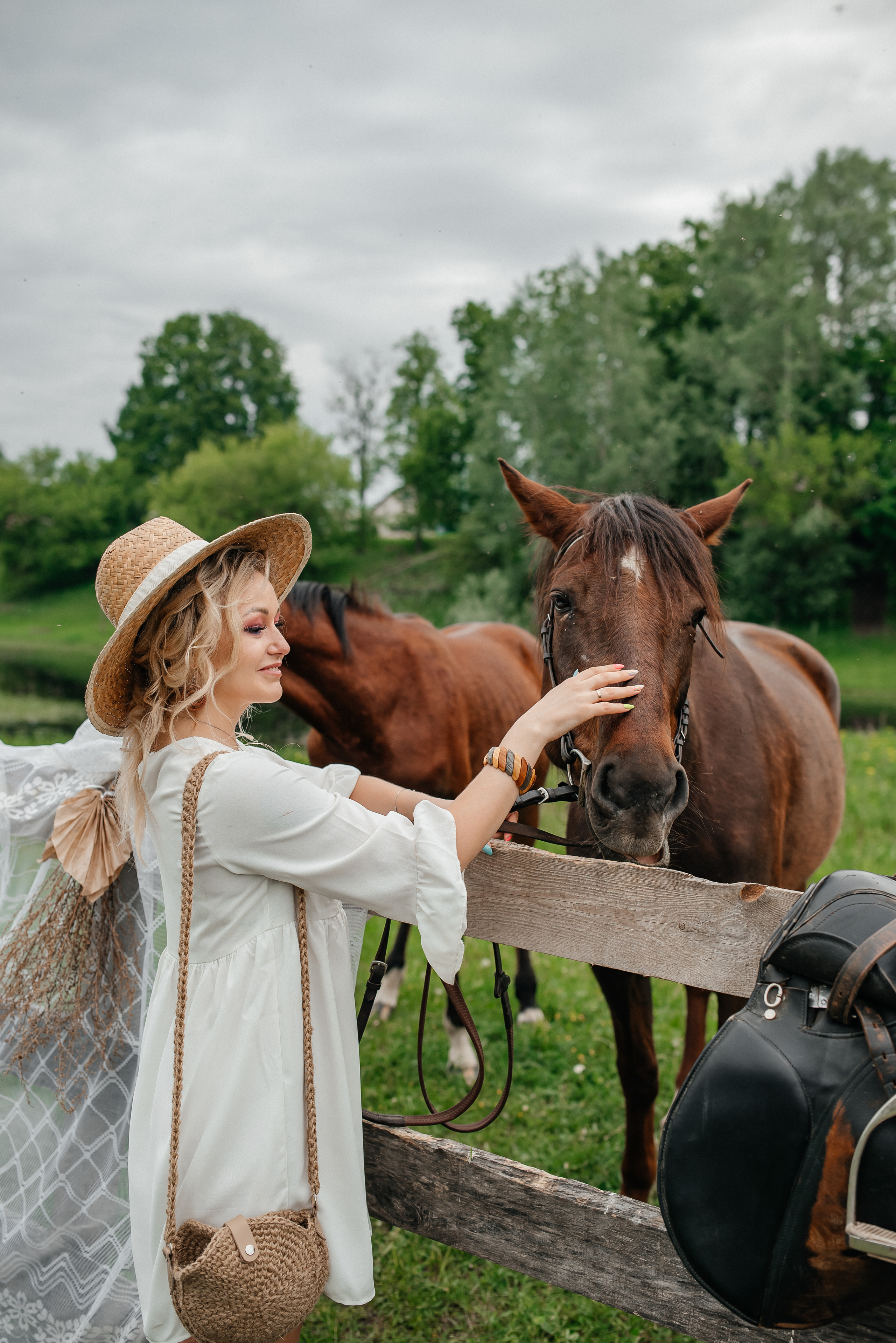Илья и Анна. Свадебный и семейный фотограф в Дзержинске Екатерина Шулакова