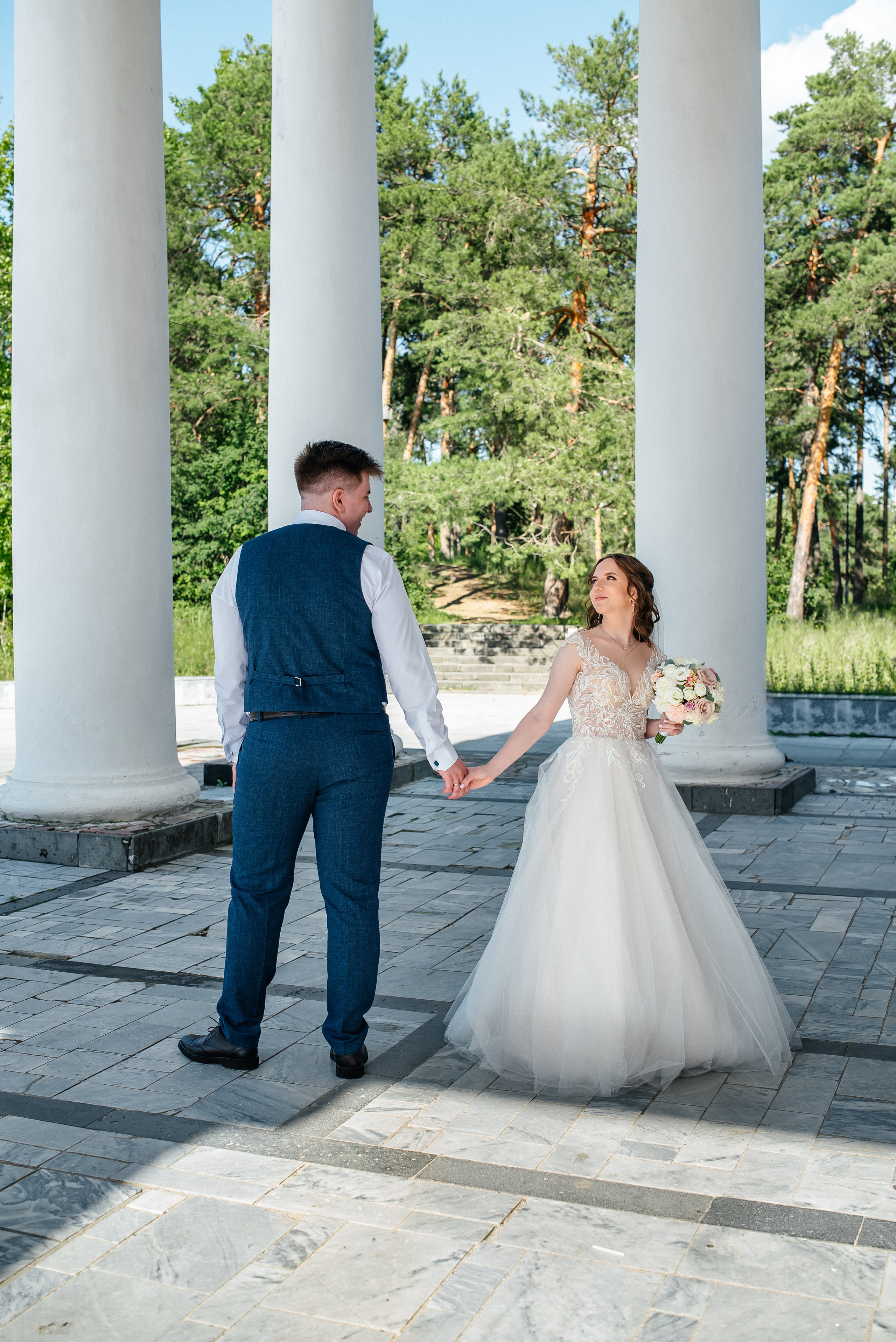 Станислав и Светлана. Свадебный и семейный фотограф в Дзержинске Екатерина Шулакова