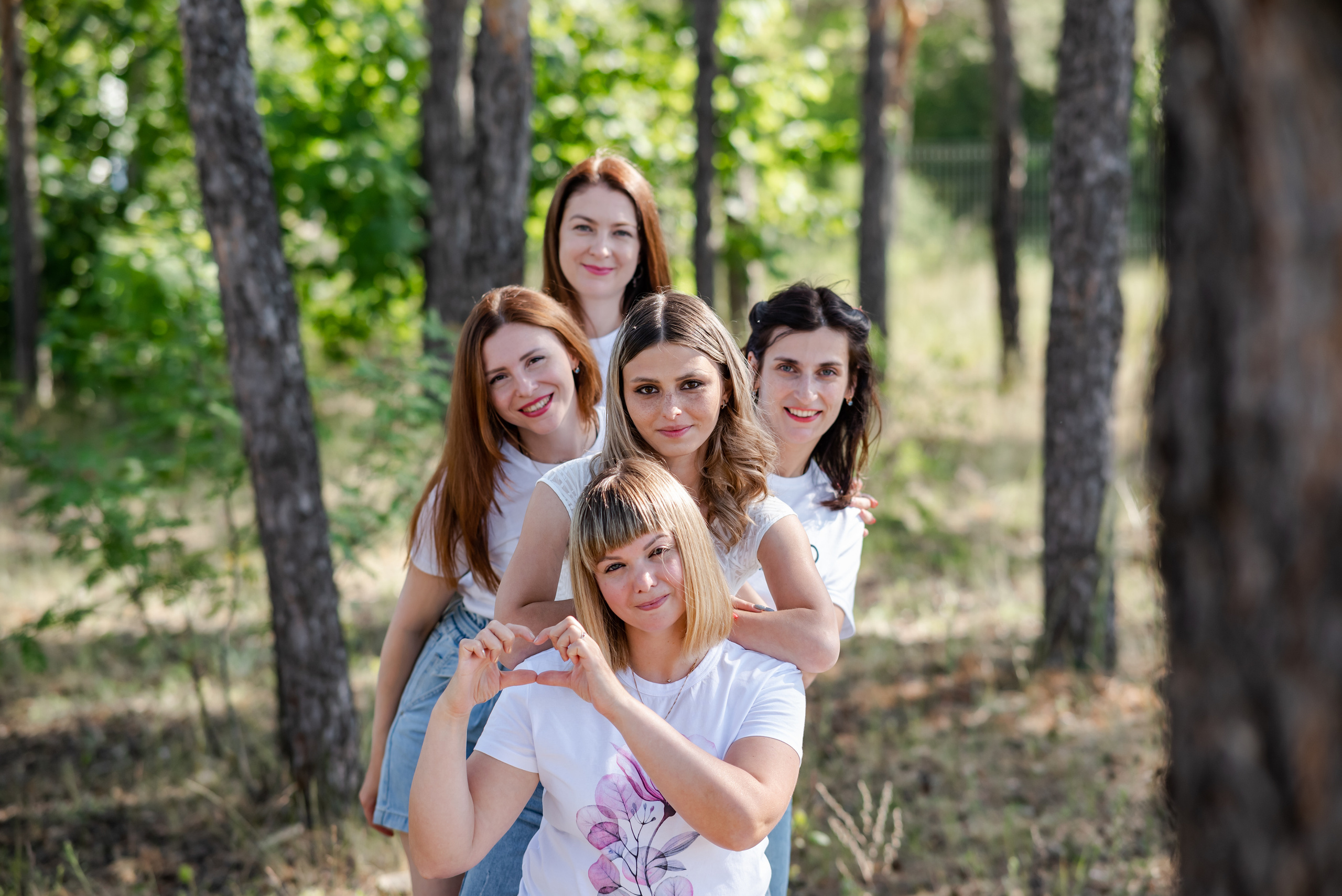 Чкаловские девчонки. Свадебный и семейный фотограф в Дзержинске Екатерина Шулакова