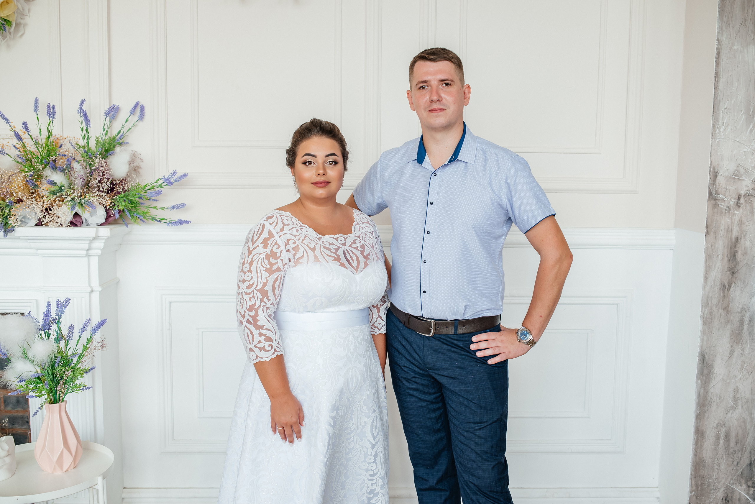 Андрей и Екатерина. Свадебный и семейный фотограф в Дзержинске Екатерина Шулакова