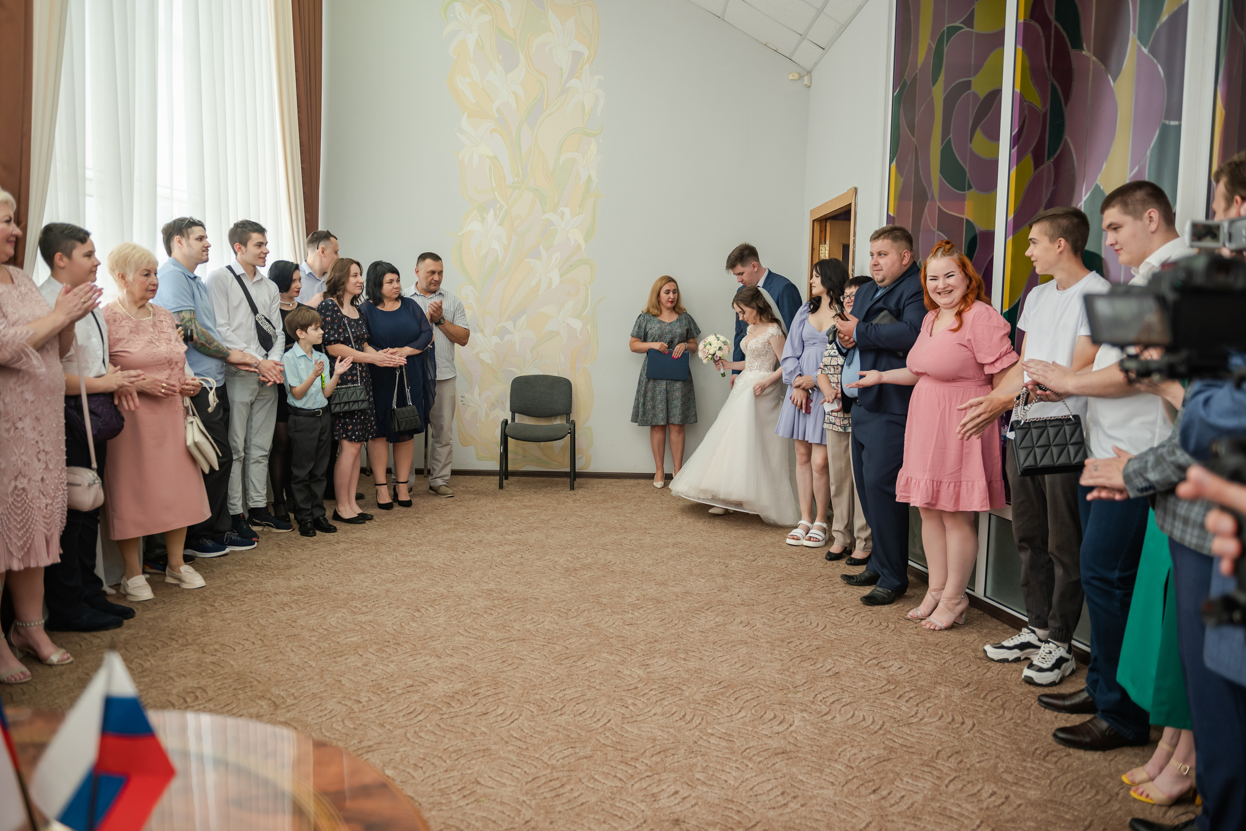 Станислав и Светлана. Свадебный и семейный фотограф в Дзержинске Екатерина Шулакова