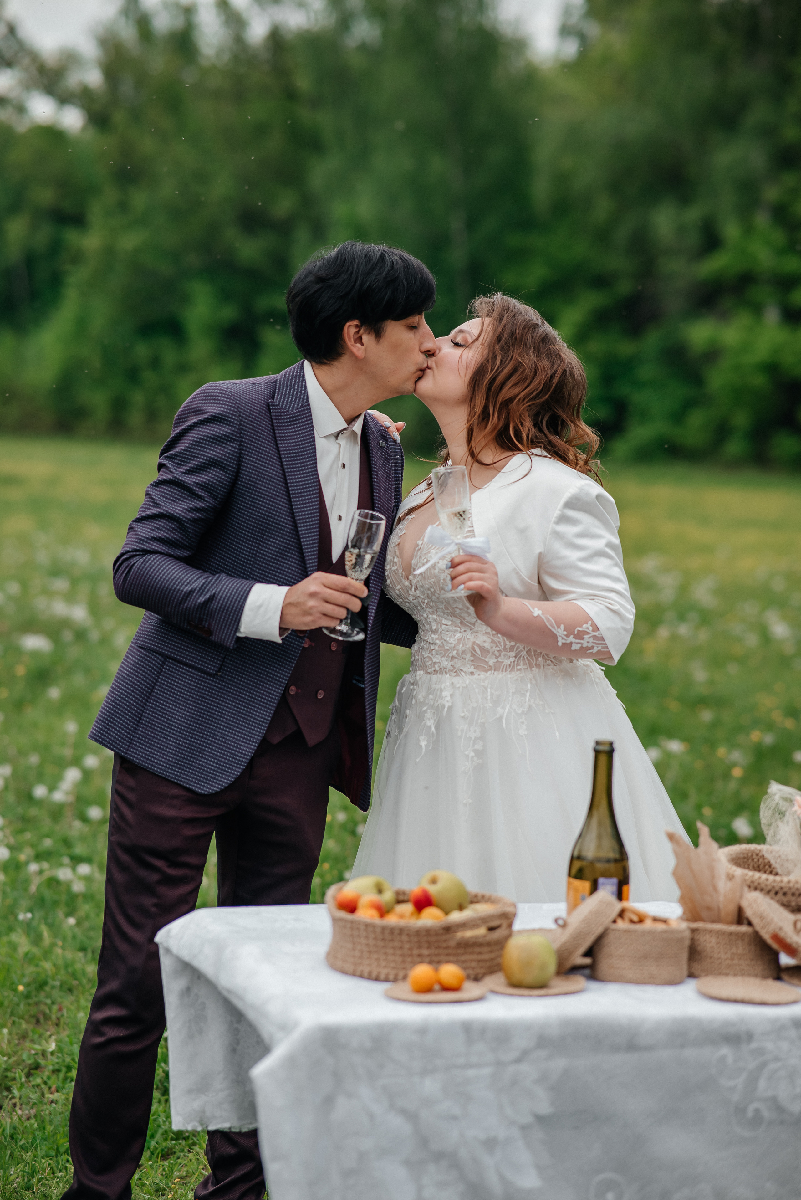 Алексей и Мария. Свадебный и семейный фотограф в Дзержинске Екатерина Шулакова