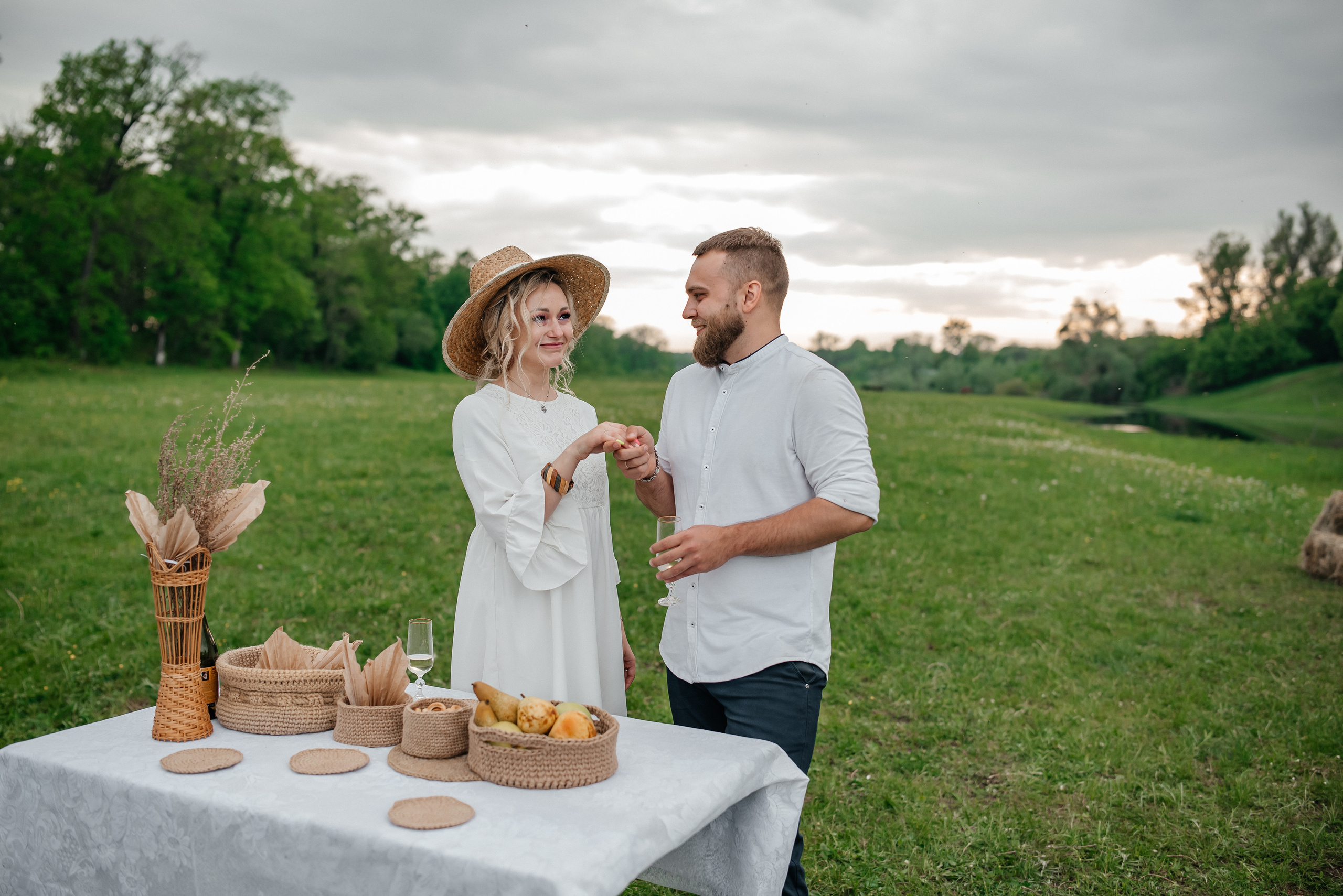 Илья и Анна. Свадебный и семейный фотограф в Дзержинске Екатерина Шулакова