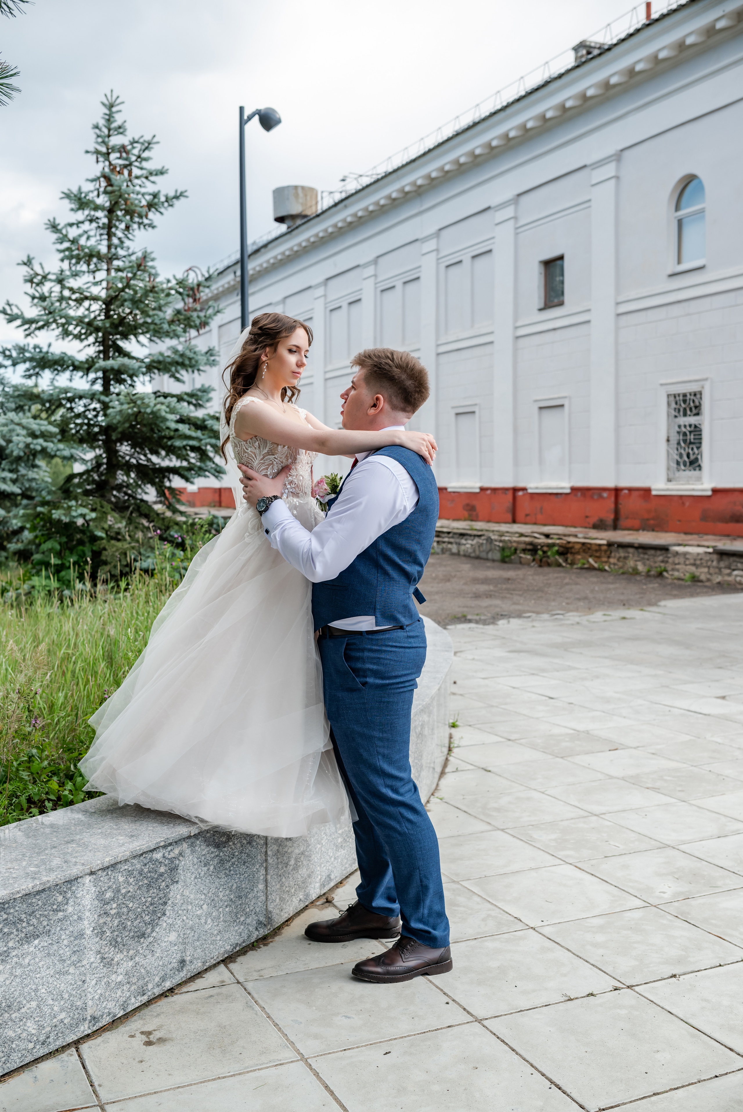 Станислав и Светлана. Свадебный и семейный фотограф в Дзержинске Екатерина Шулакова