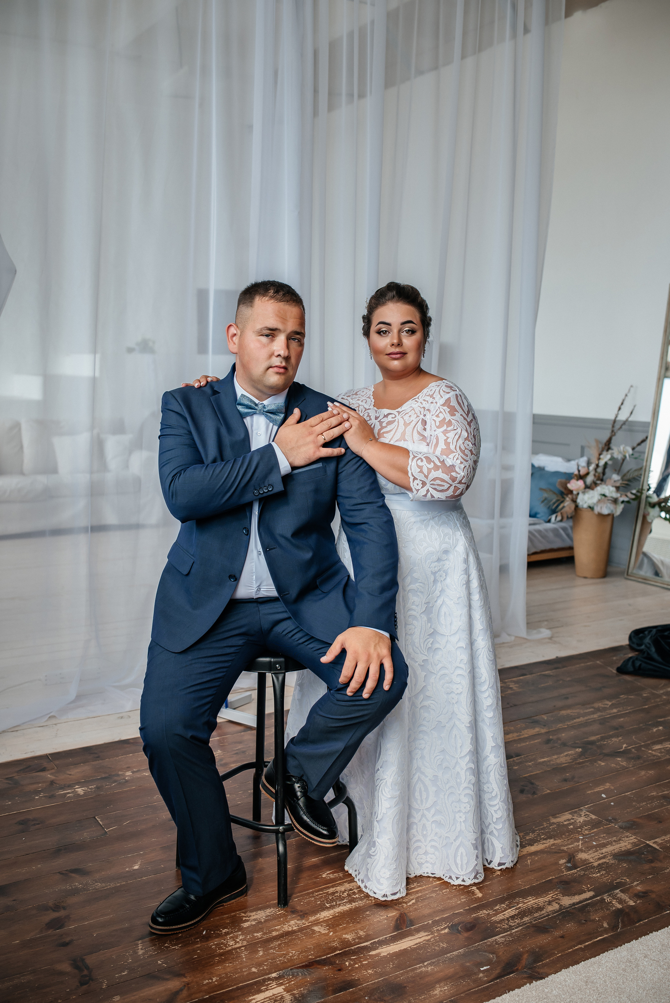 Андрей и Екатерина. Свадебный и семейный фотограф в Дзержинске Екатерина Шулакова