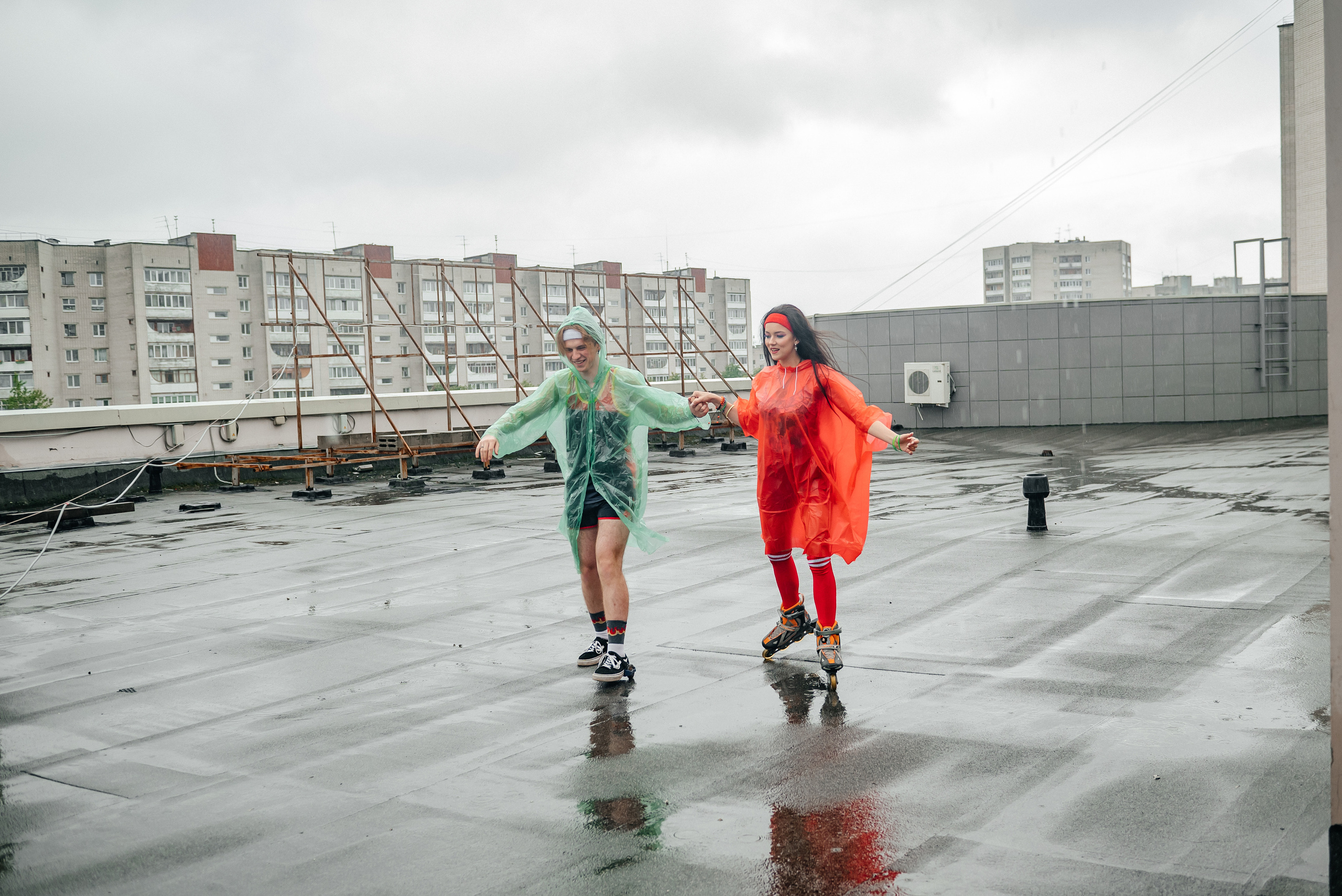 Love Story Саша и Алина. Свадебный и семейный фотограф в Дзержинске Екатерина Шулакова