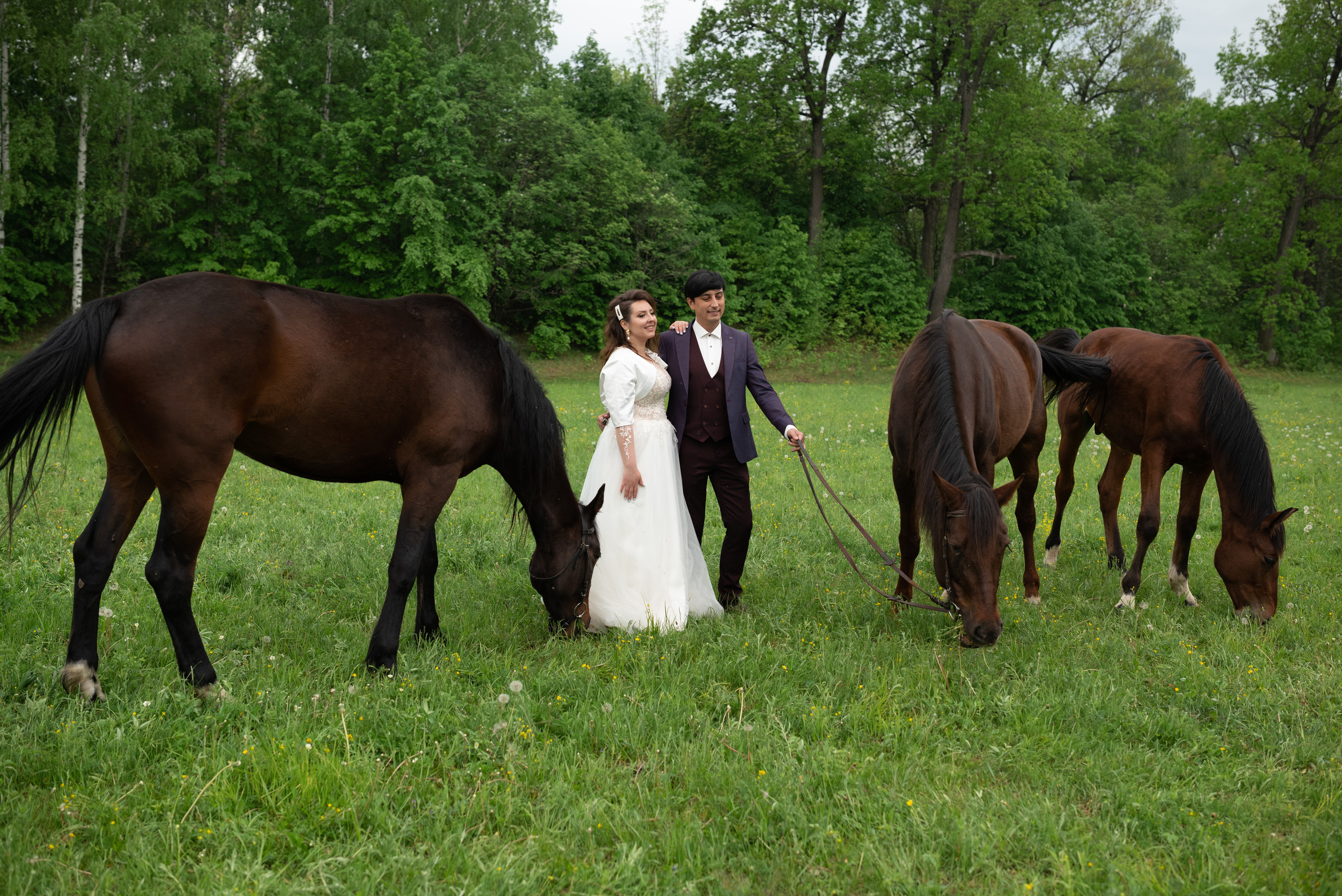 Алексей и Мария. Свадебный и семейный фотограф в Дзержинске Екатерина Шулакова