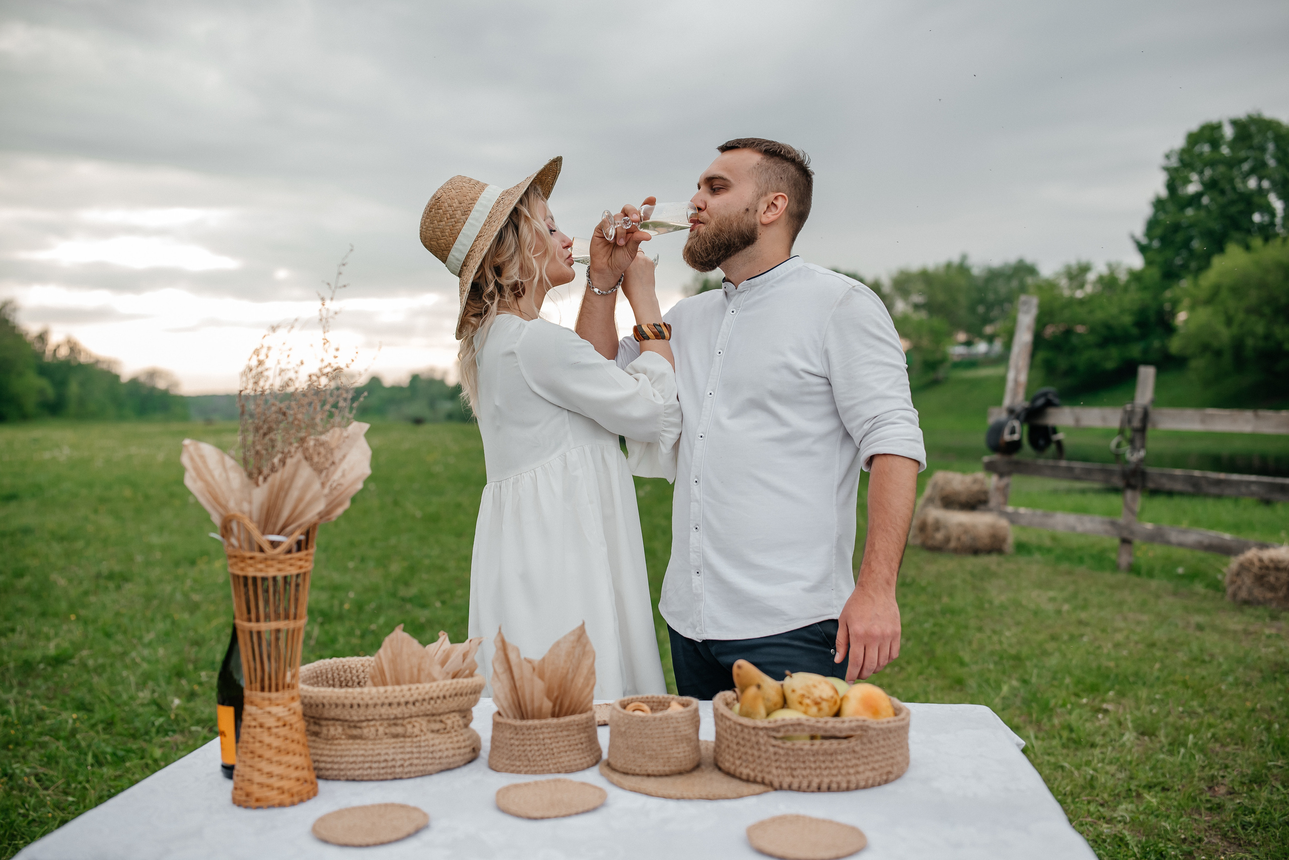 Илья и Анна. Свадебный и семейный фотограф в Дзержинске Екатерина Шулакова