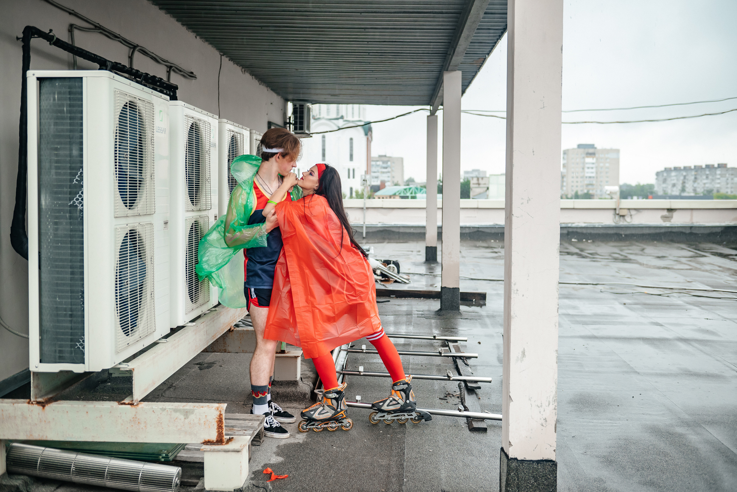 Love Story Саша и Алина. Свадебный и семейный фотограф в Дзержинске Екатерина Шулакова