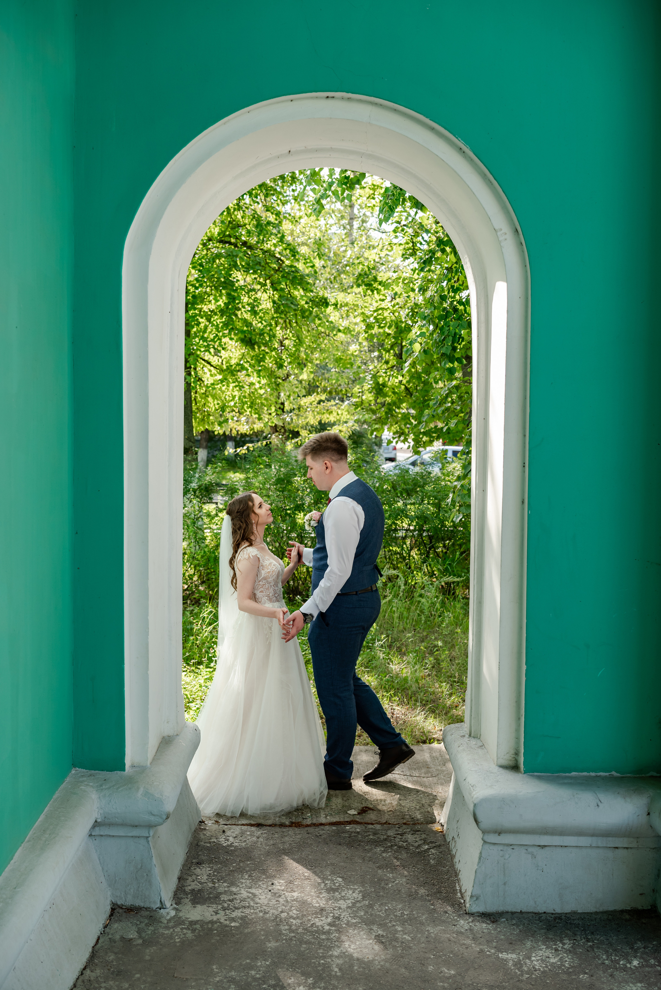 Станислав и Светлана. Свадебный и семейный фотограф в Дзержинске Екатерина Шулакова