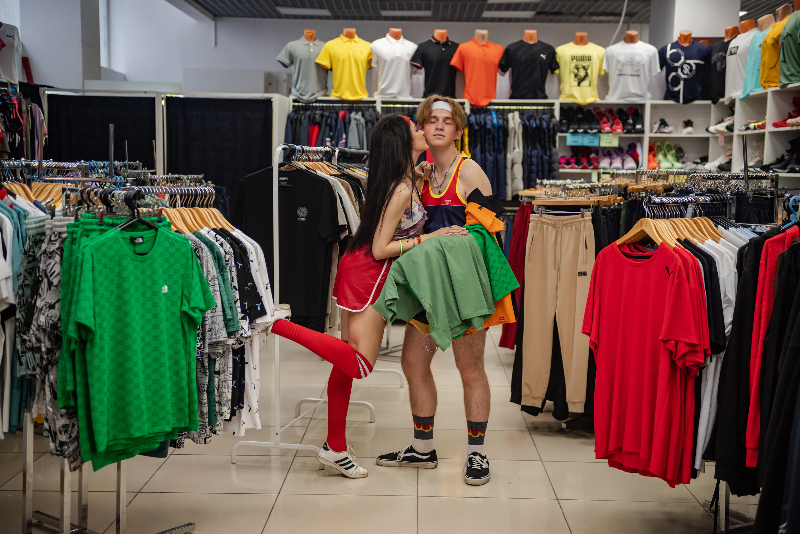 Love Story Саша и Алина. Свадебный и семейный фотограф в Дзержинске Екатерина Шулакова