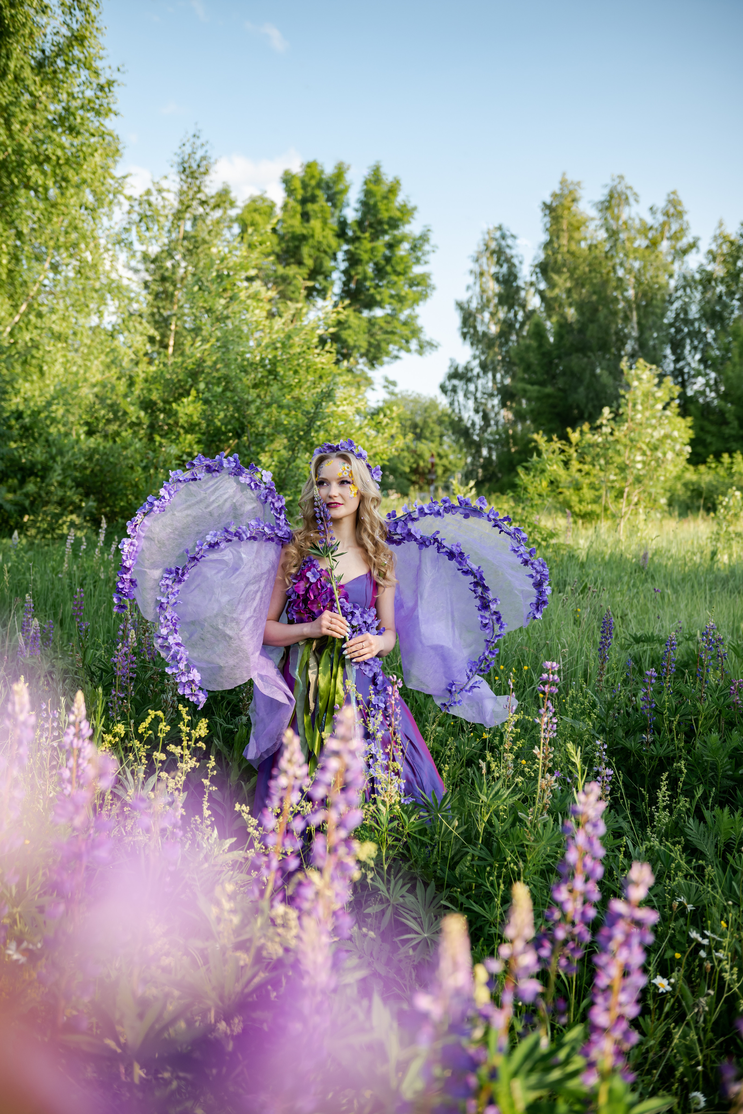 Фея. Свадебный и семейный фотограф в Дзержинске Екатерина Шулакова