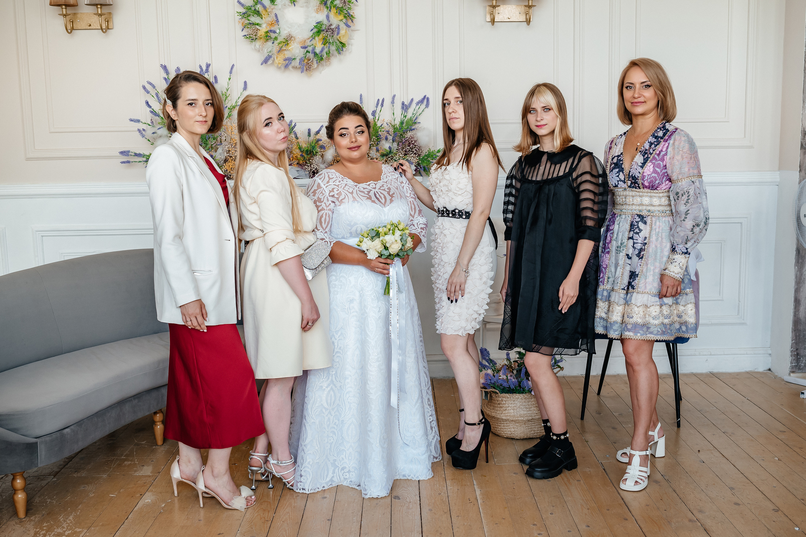 Андрей и Екатерина. Свадебный и семейный фотограф в Дзержинске Екатерина Шулакова