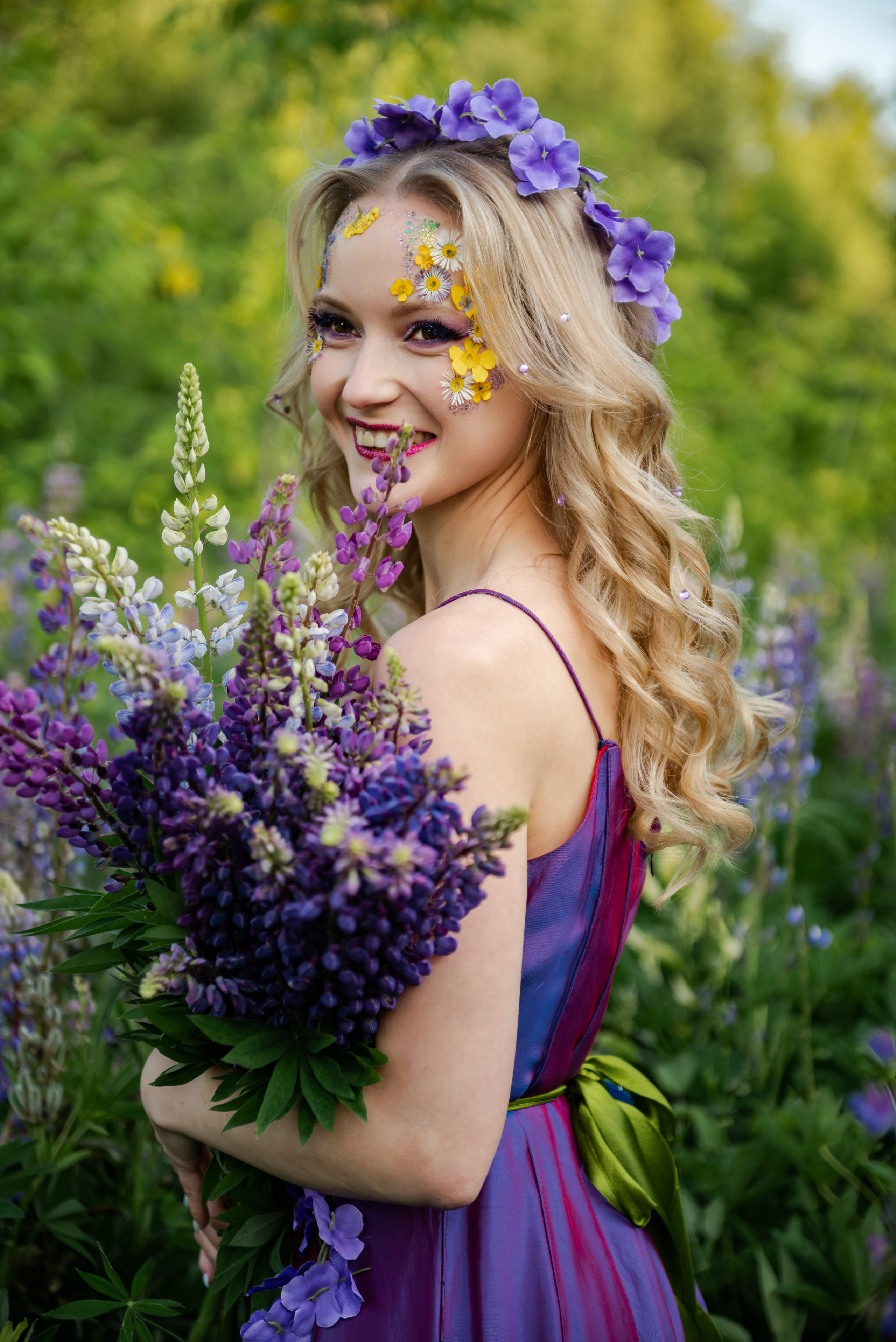Фея. Свадебный и семейный фотограф в Дзержинске Екатерина Шулакова