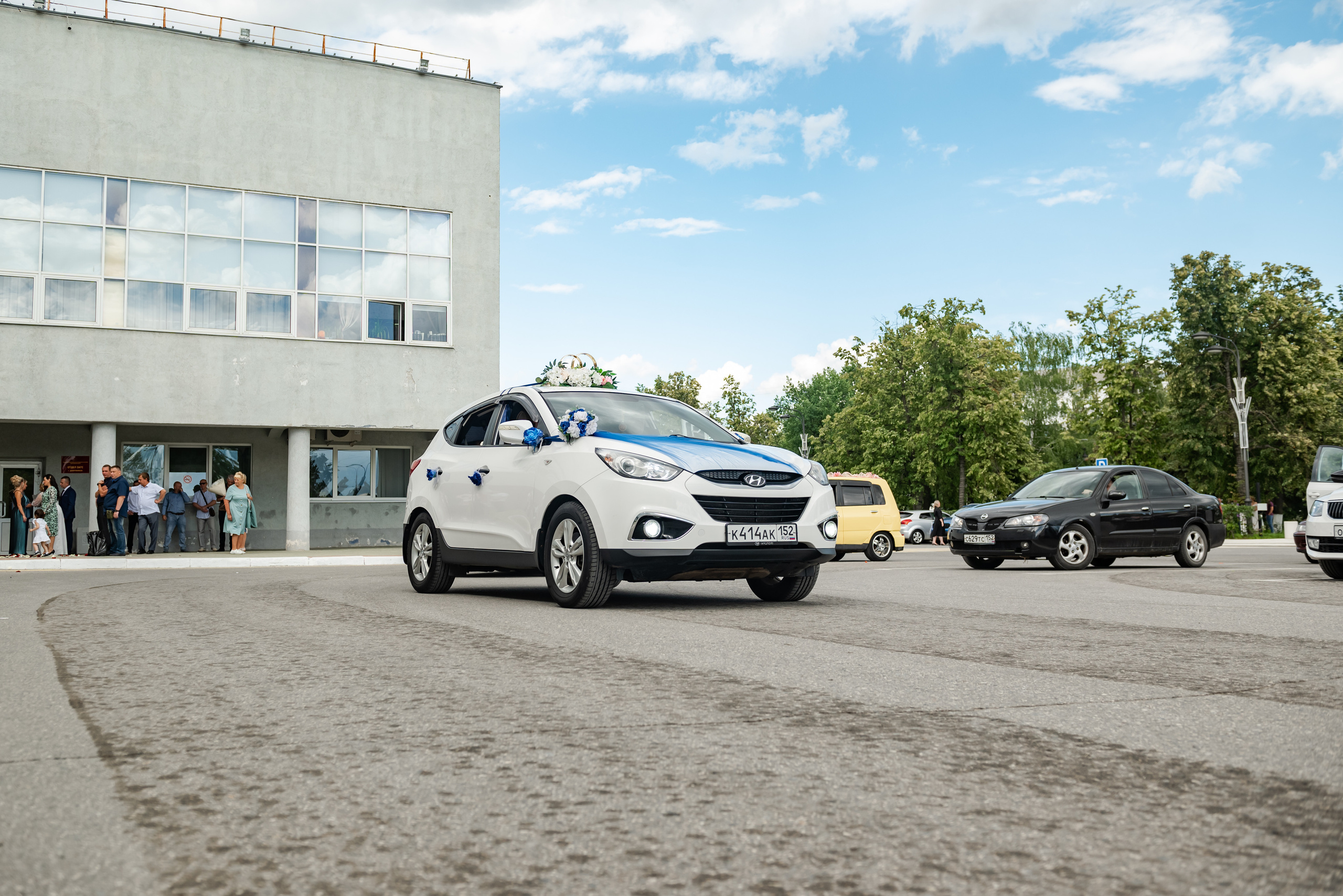 Станислав и Светлана. Свадебный и семейный фотограф в Дзержинске Екатерина Шулакова