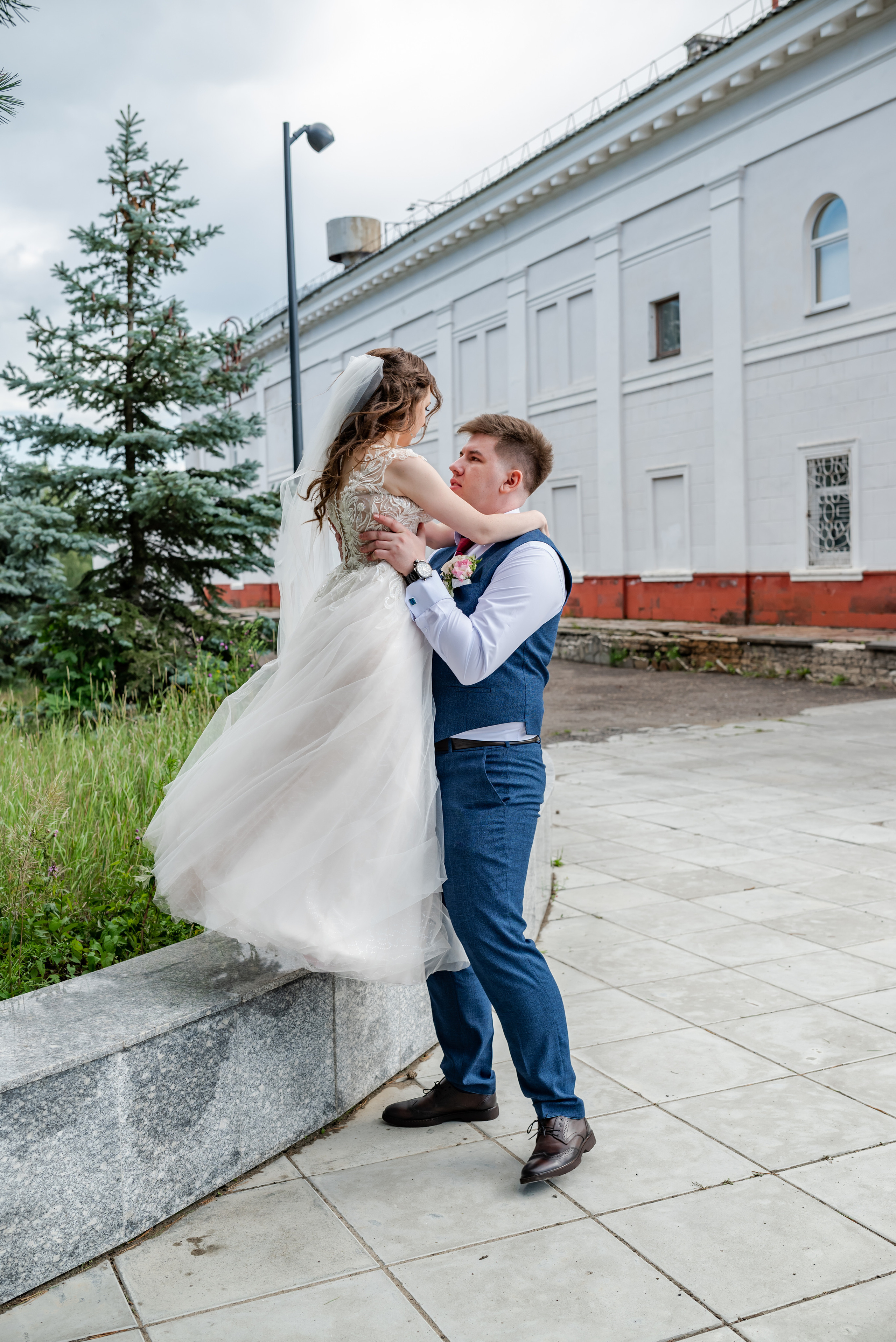 Станислав и Светлана. Свадебный и семейный фотограф в Дзержинске Екатерина Шулакова