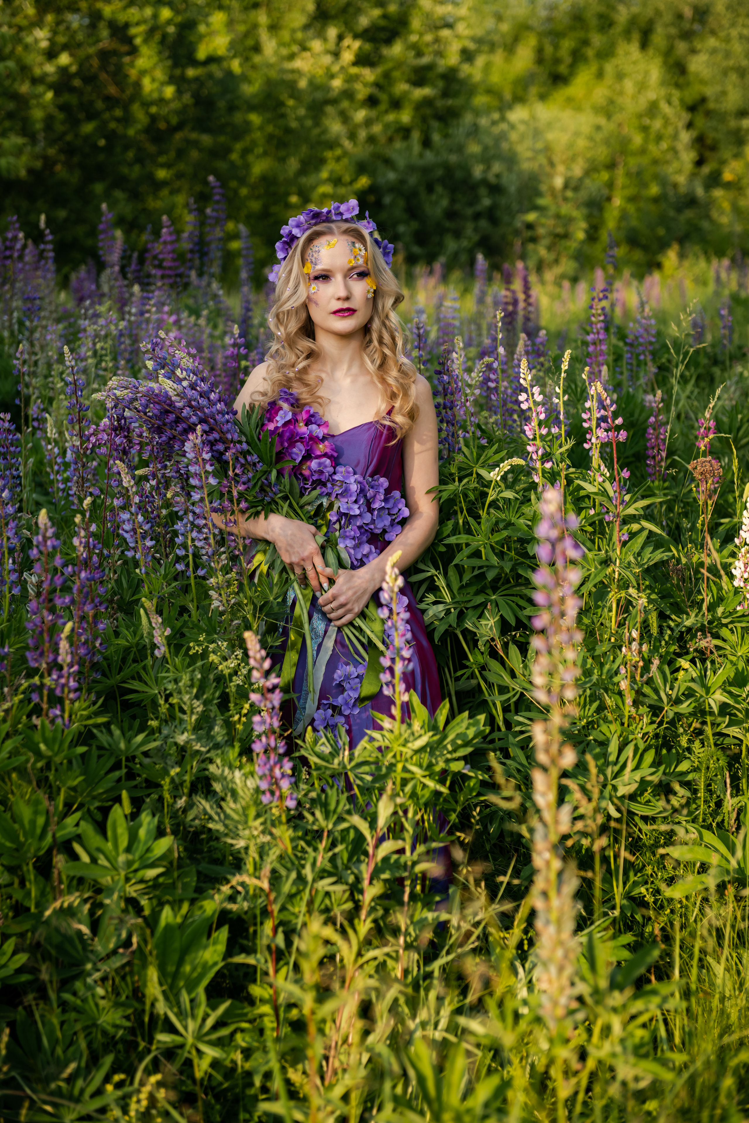 Фея. Свадебный и семейный фотограф в Дзержинске Екатерина Шулакова