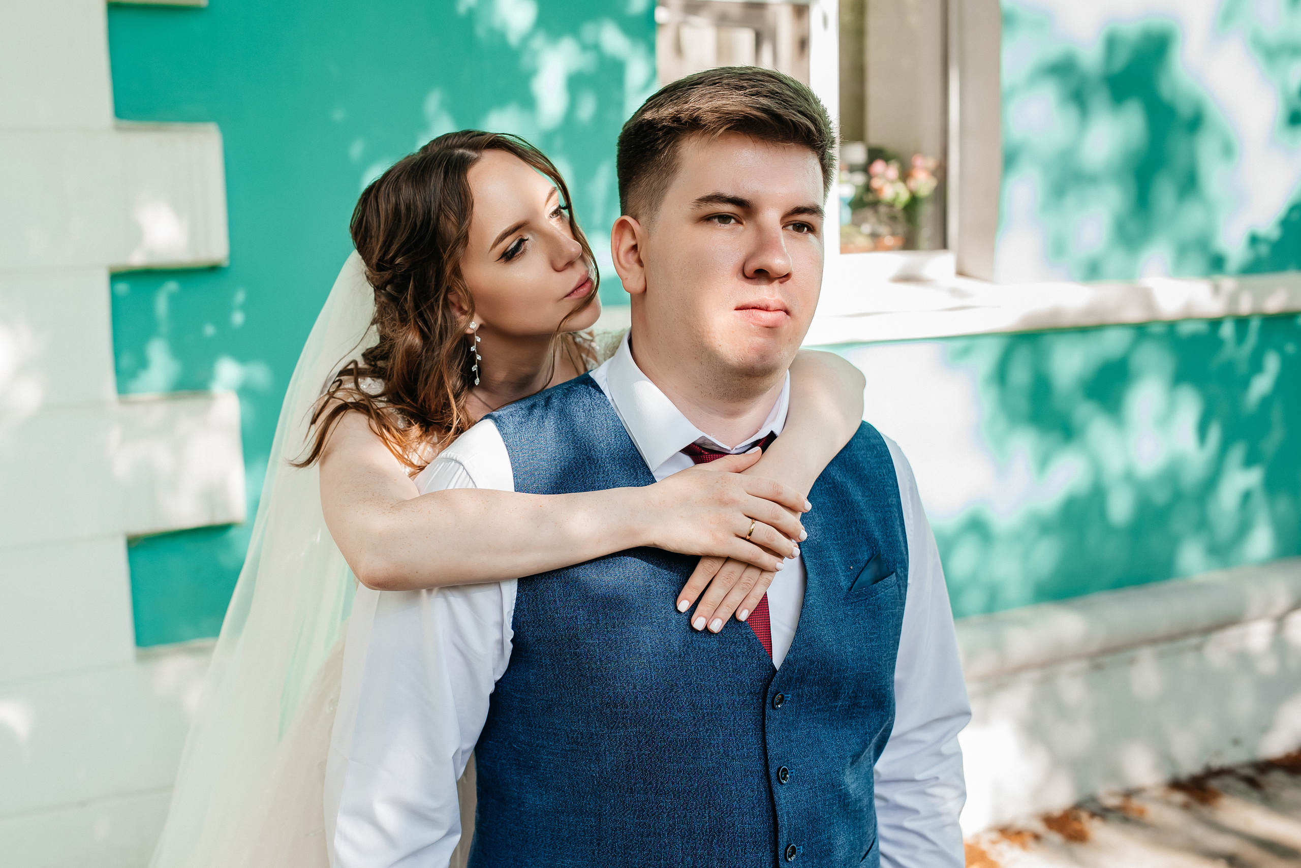 Станислав и Светлана. Свадебный и семейный фотограф в Дзержинске Екатерина Шулакова