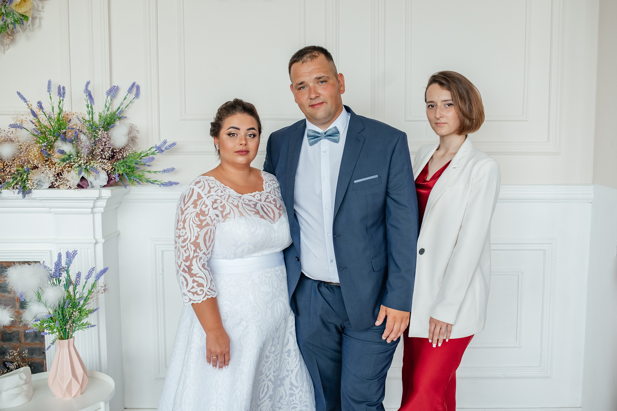 Андрей и Екатерина. Свадебный и семейный фотограф в Дзержинске Екатерина Шулакова